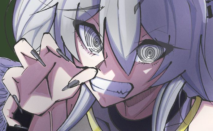 獅白ぼたん
