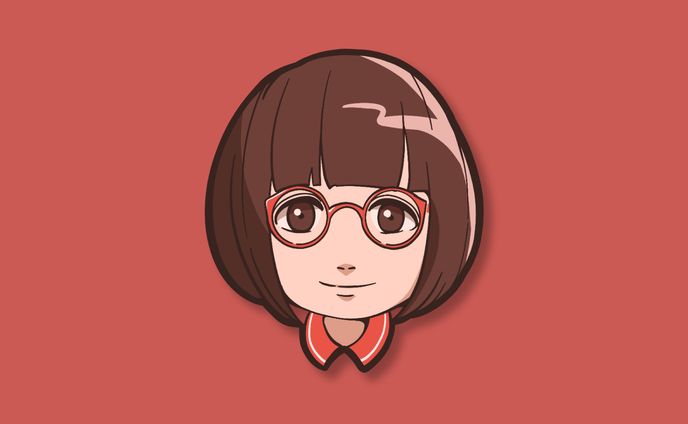 2021.11 シャープ株式会社『COCORO VOICE』キャラクターデザイン