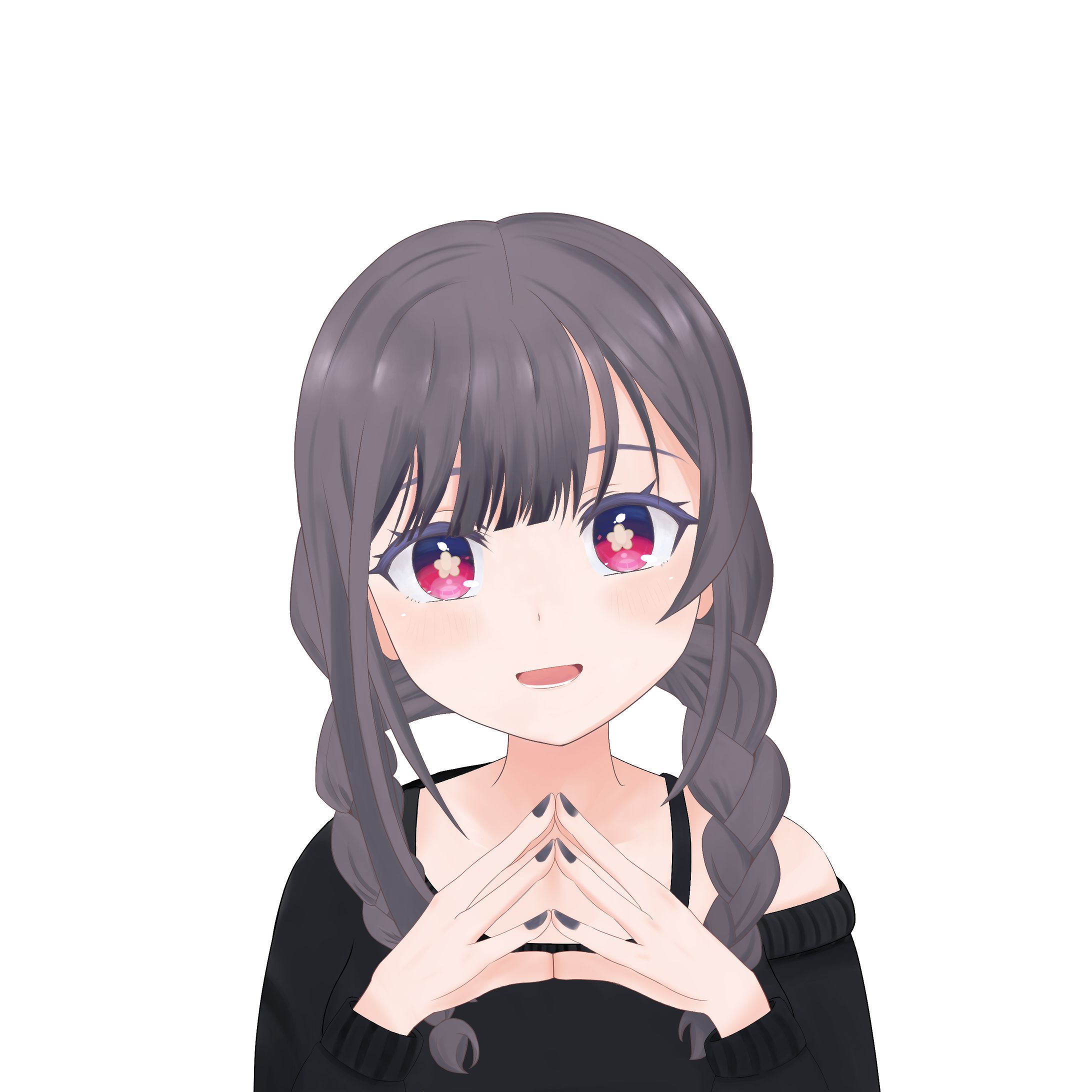 VRChat 桔梗改変-1