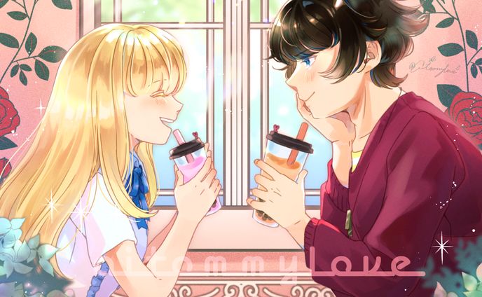 commission works、tiktok動画編集