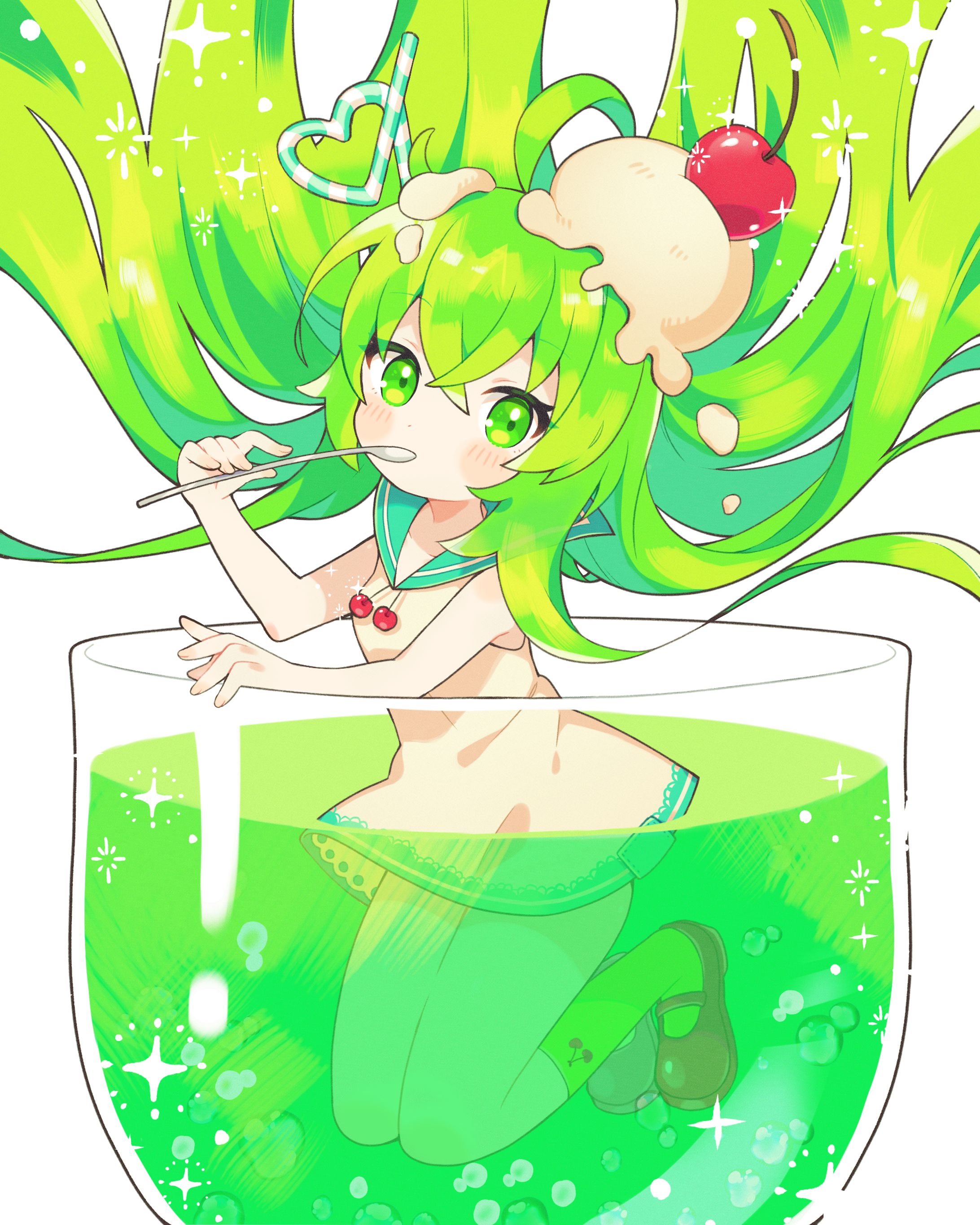 オリジナルイラスト　2020-1