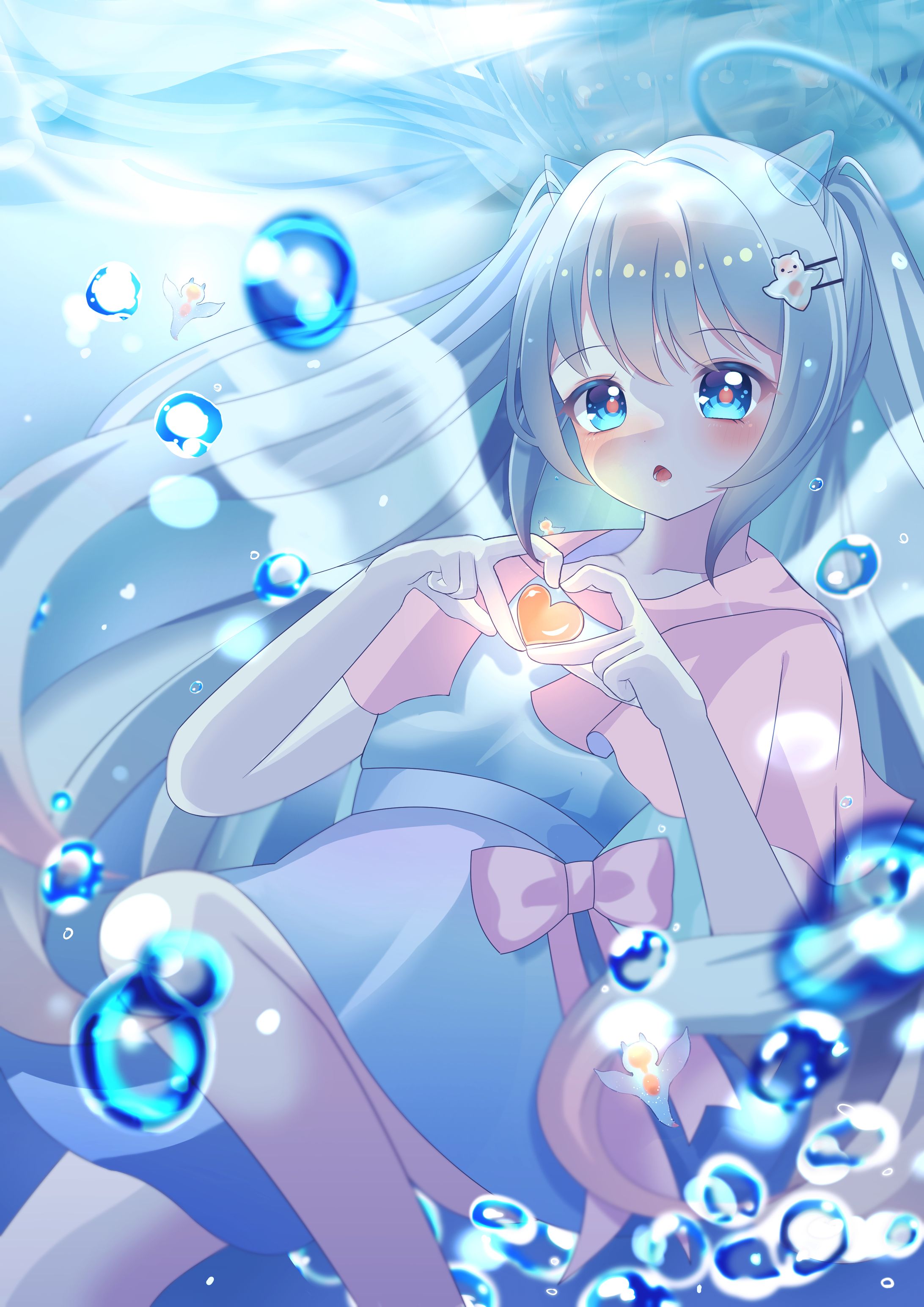 【擬人化】クリオネ2-1