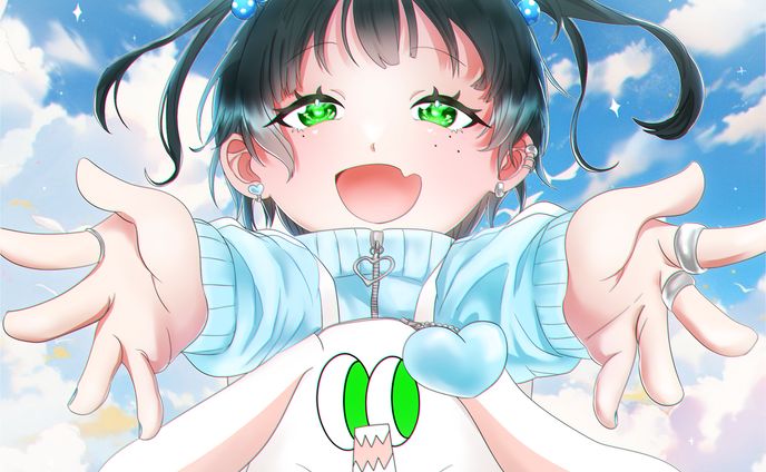 がおめだ　一枚絵　3枚
