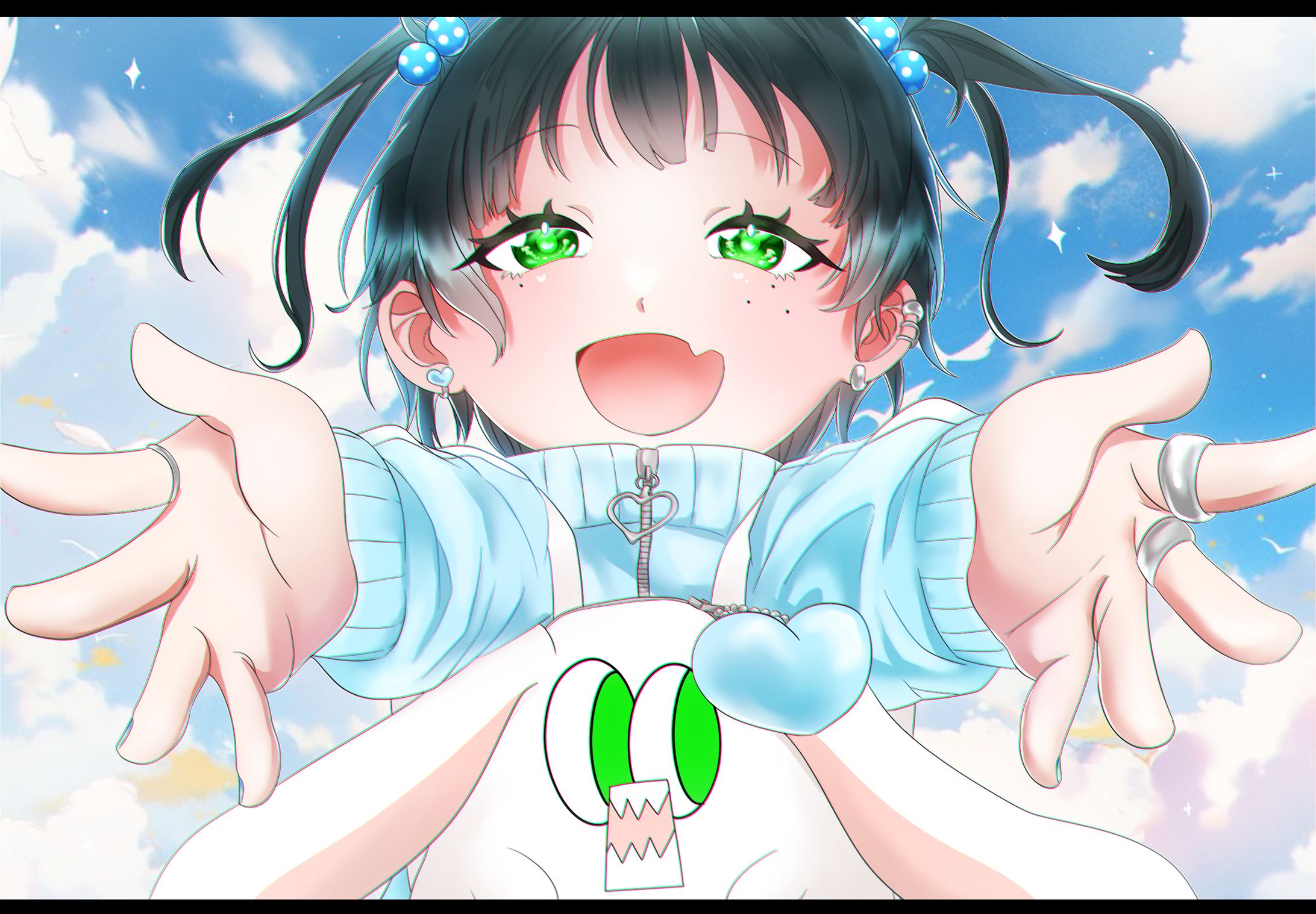 がおめだ　一枚絵　3枚-1