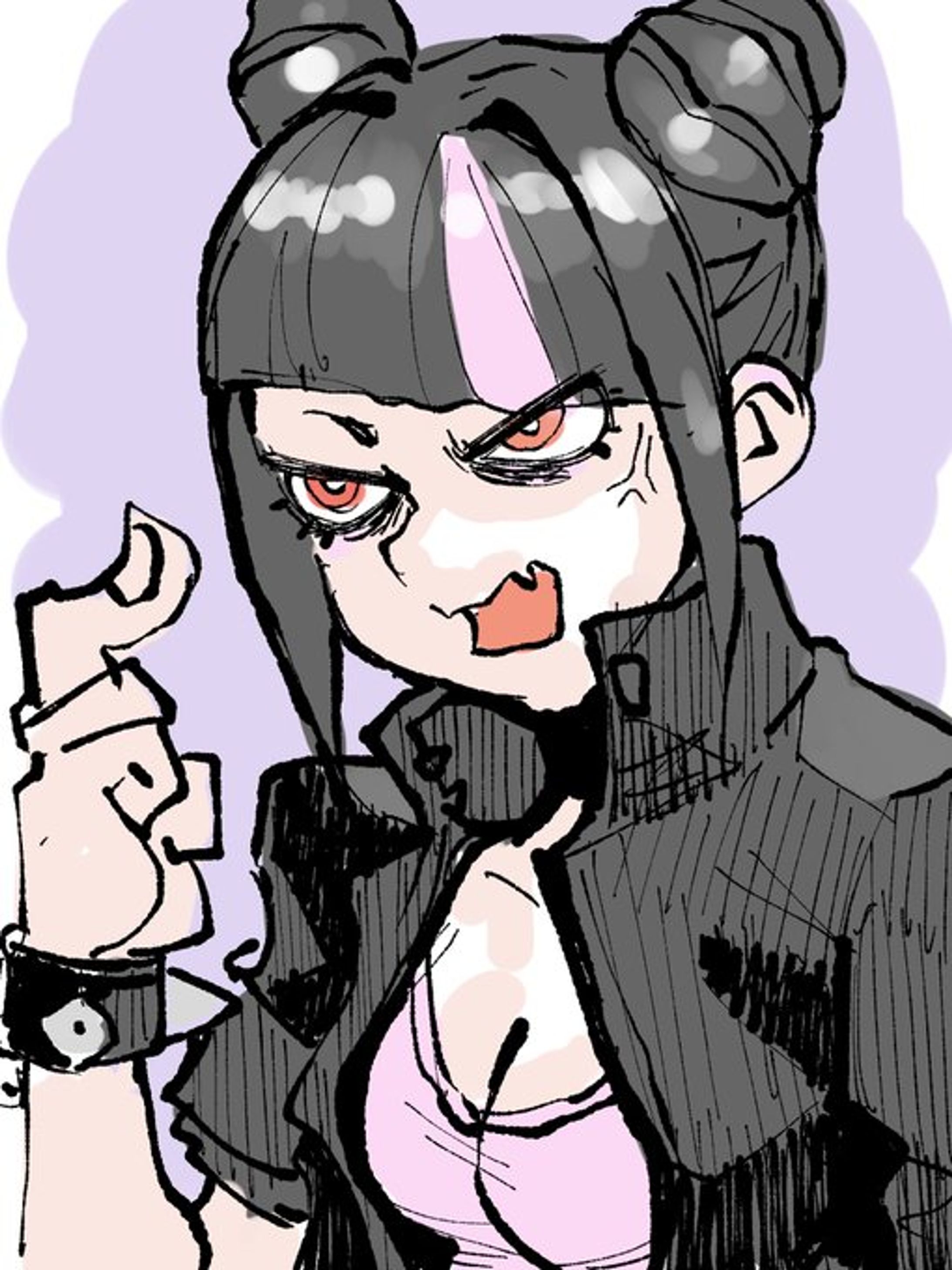 学ランジュリちゃん-1