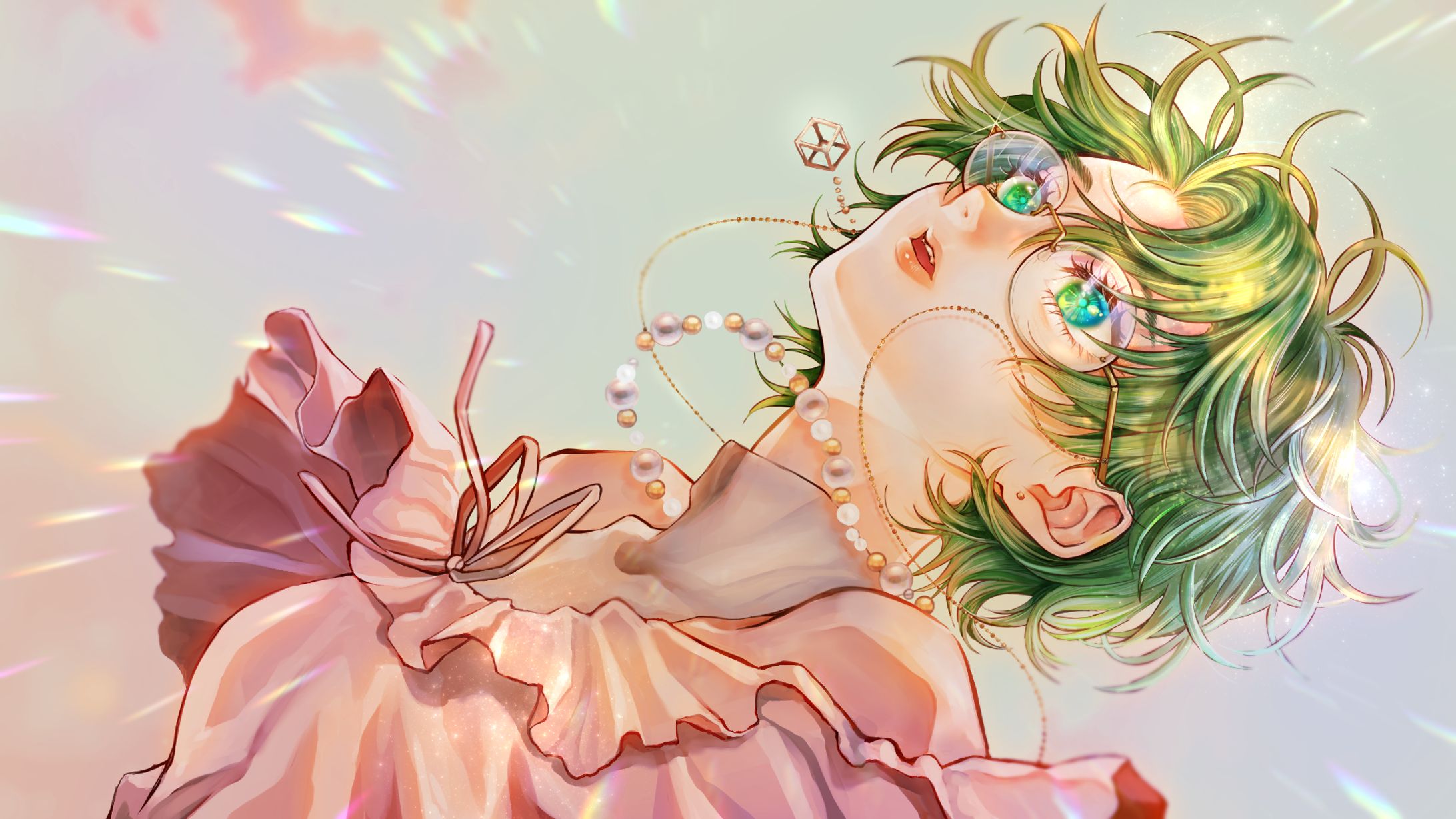 【依頼】歌ってみたMVイラスト｜モダン/2023.4.20-1