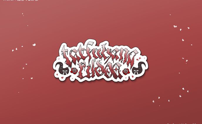 ロゴ、アクおどあーと