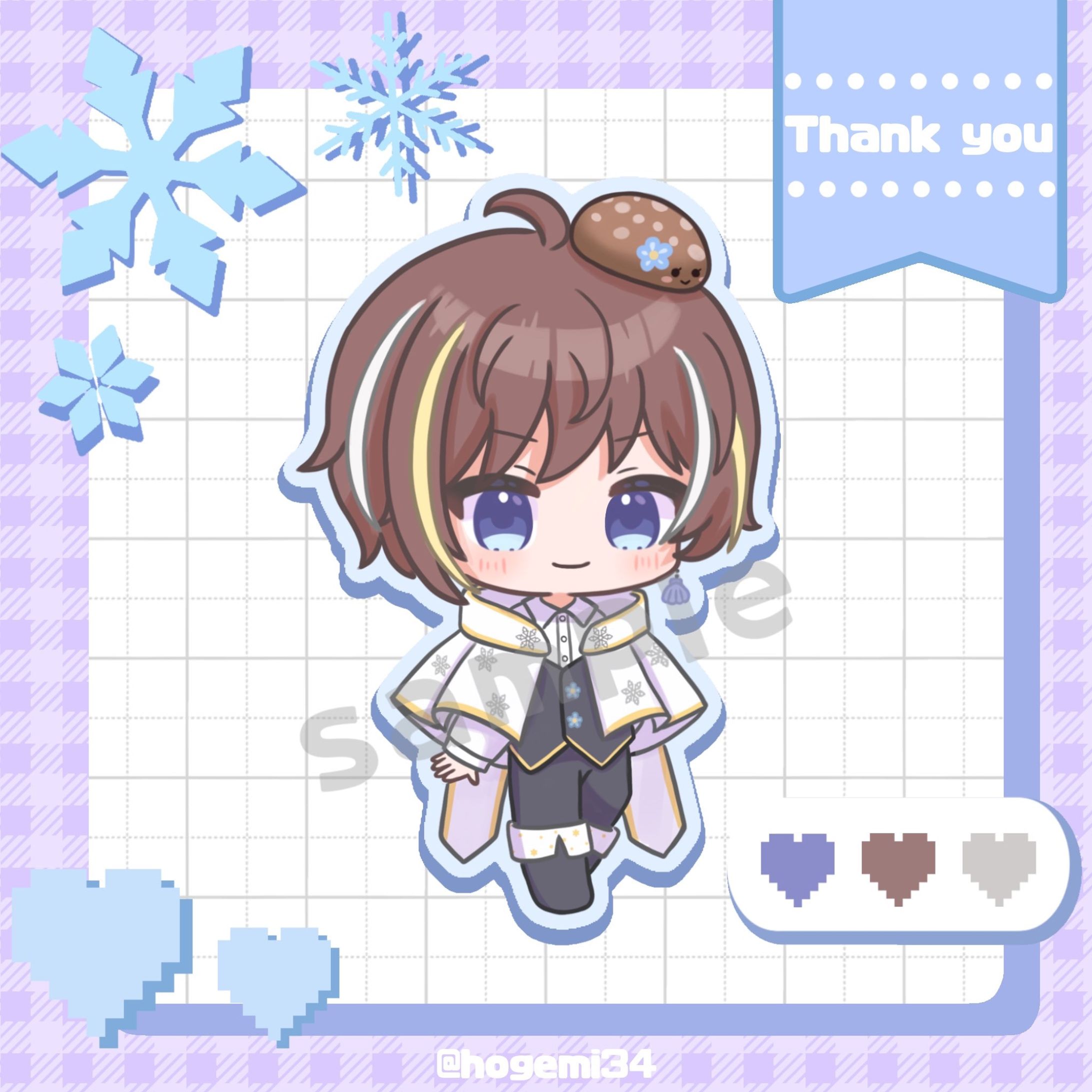 個人様 ミニキャラ-1