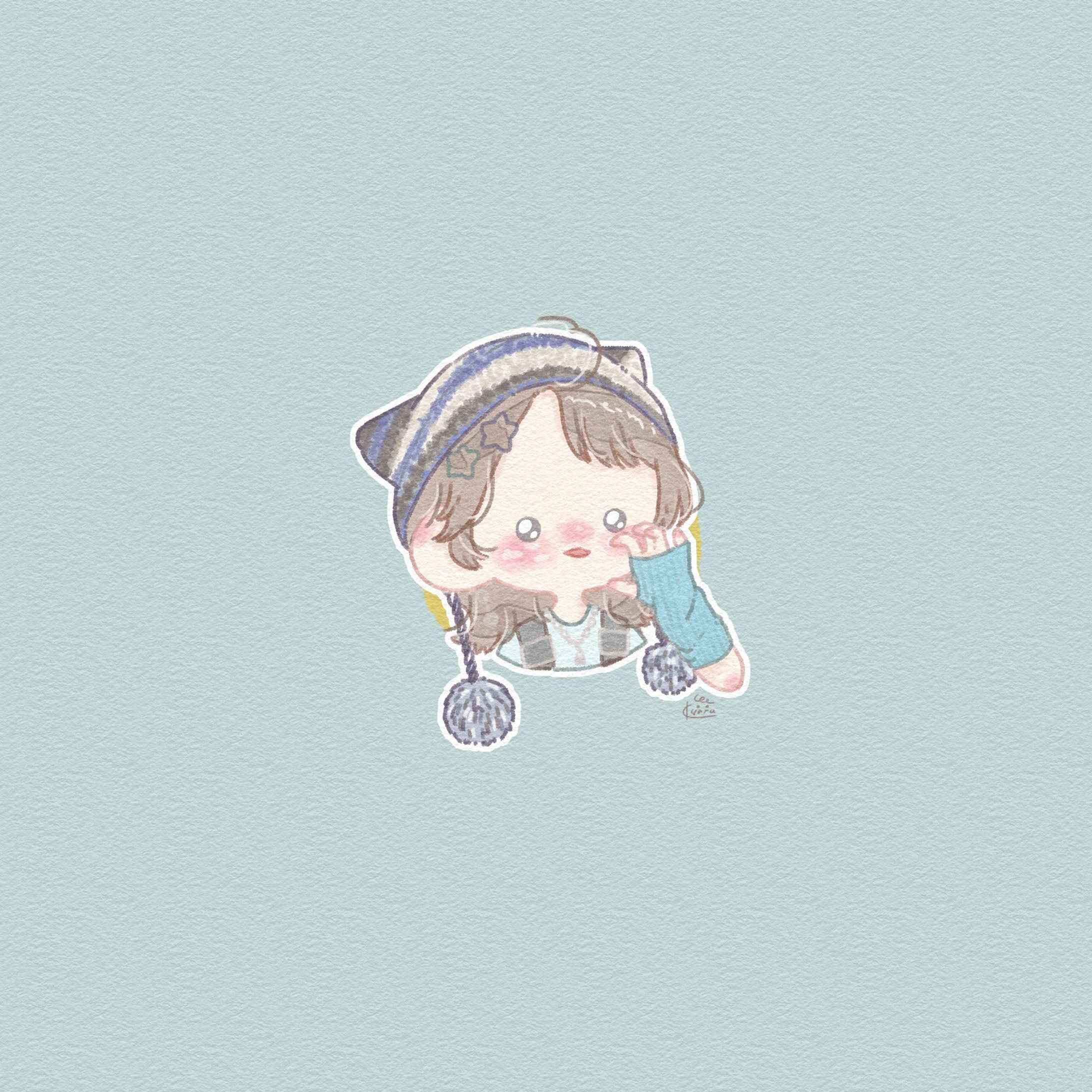 ꒰ fa ꒱ がお / めーみ さま-1