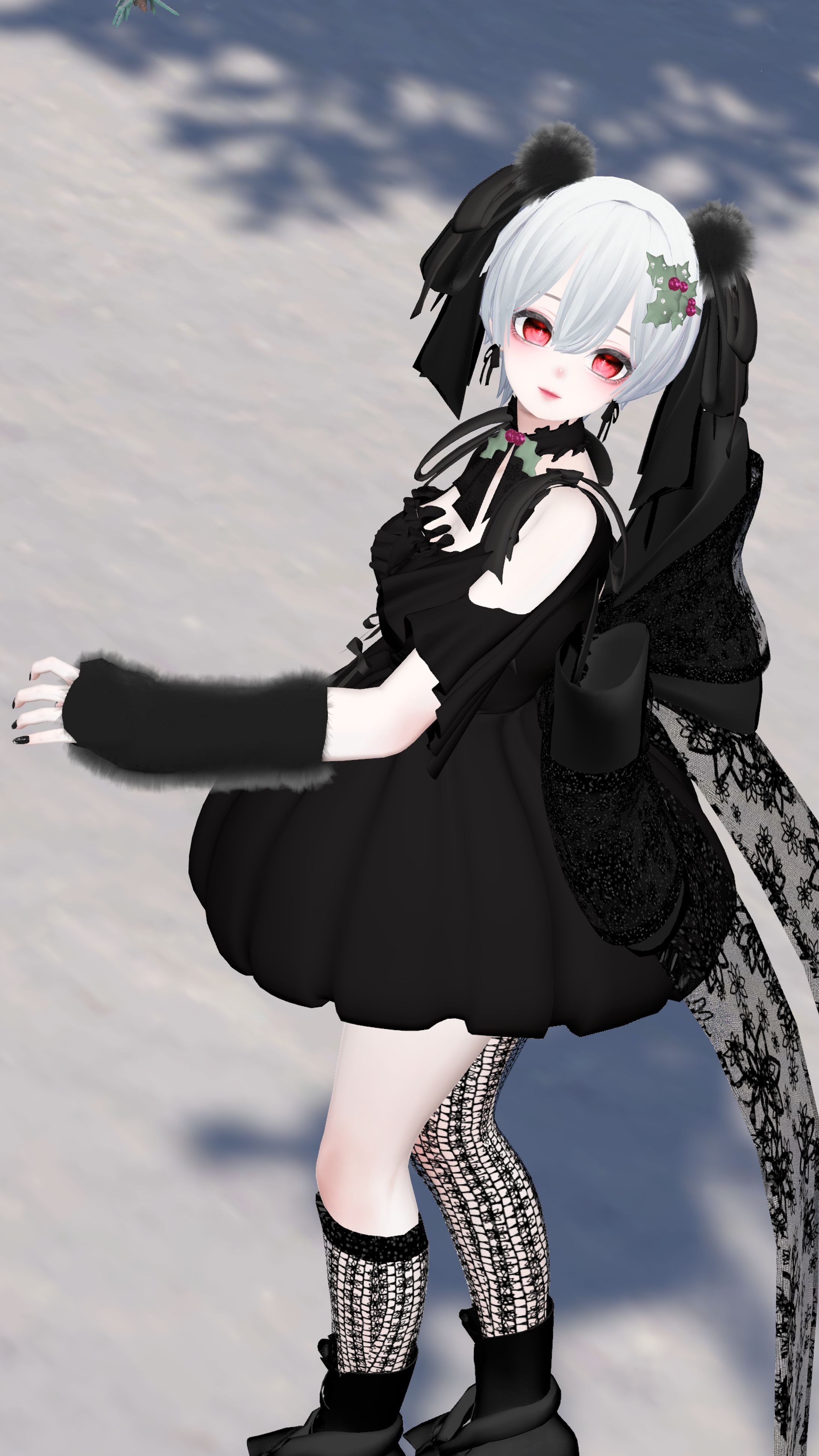 Winter Velvet(森羅ちゃん)-1