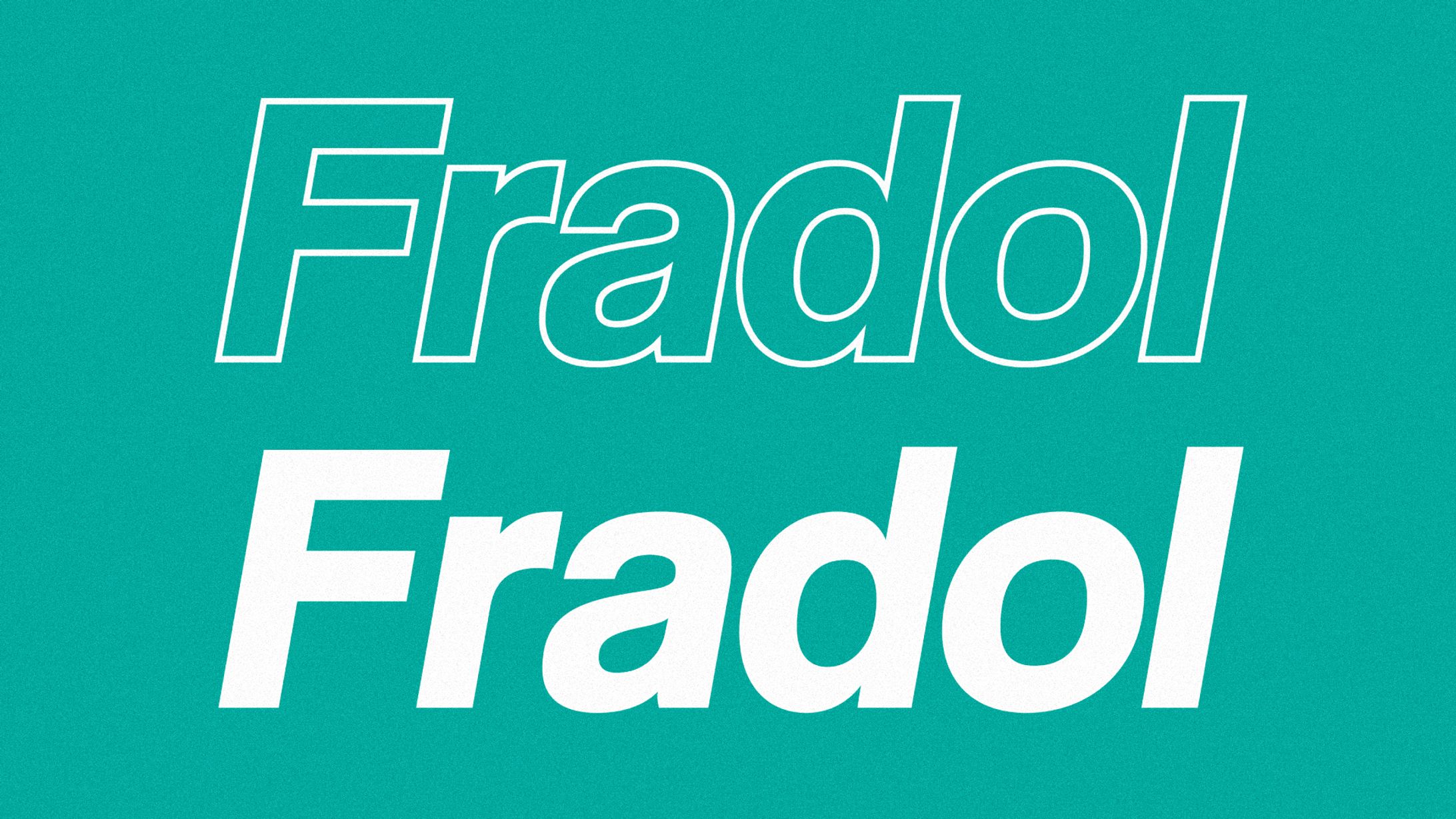 Fradol ロゴ-1
