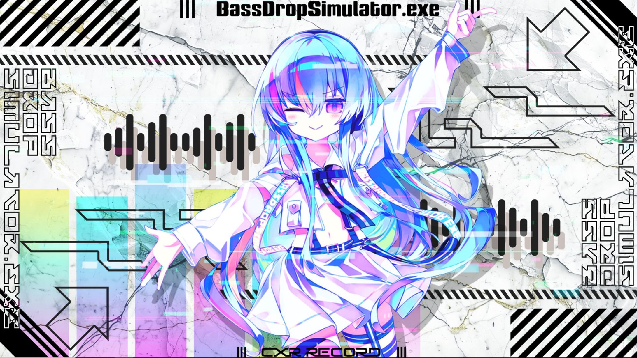 CXR Record様 動画用イラスト-1
