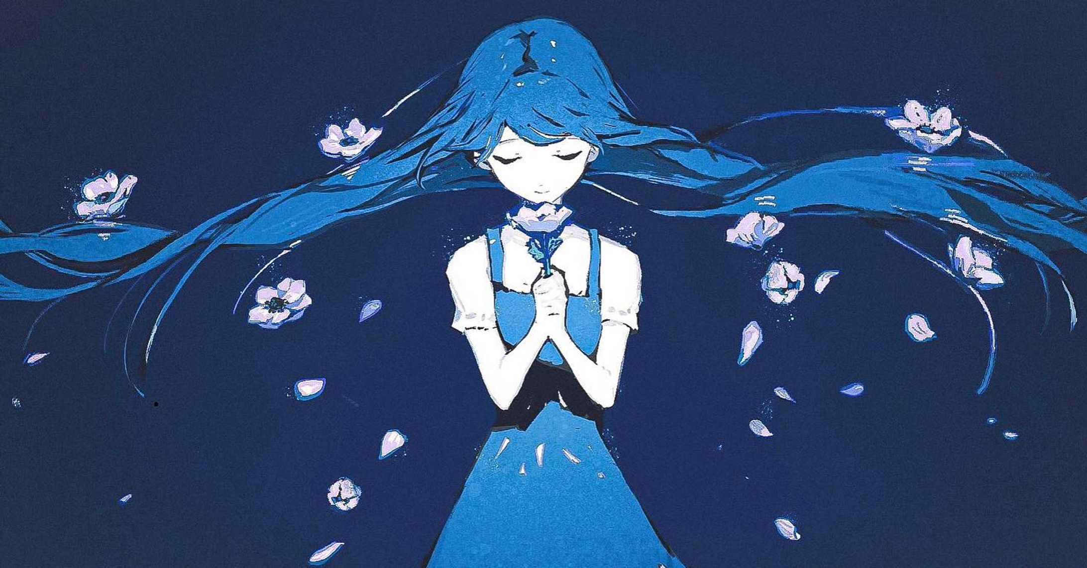 春霞/有馬廻 feat.鏡音リン

アネモネの花言葉は　あなたを待っています

楽曲イラスト描かせて頂きました！
音楽:有馬廻
絵:ミツ蜂

Youtube: youtu.be/sAiuxjQ-Fus
NICONICO: nico.ms/sm40283458

#illustration #potofu-1