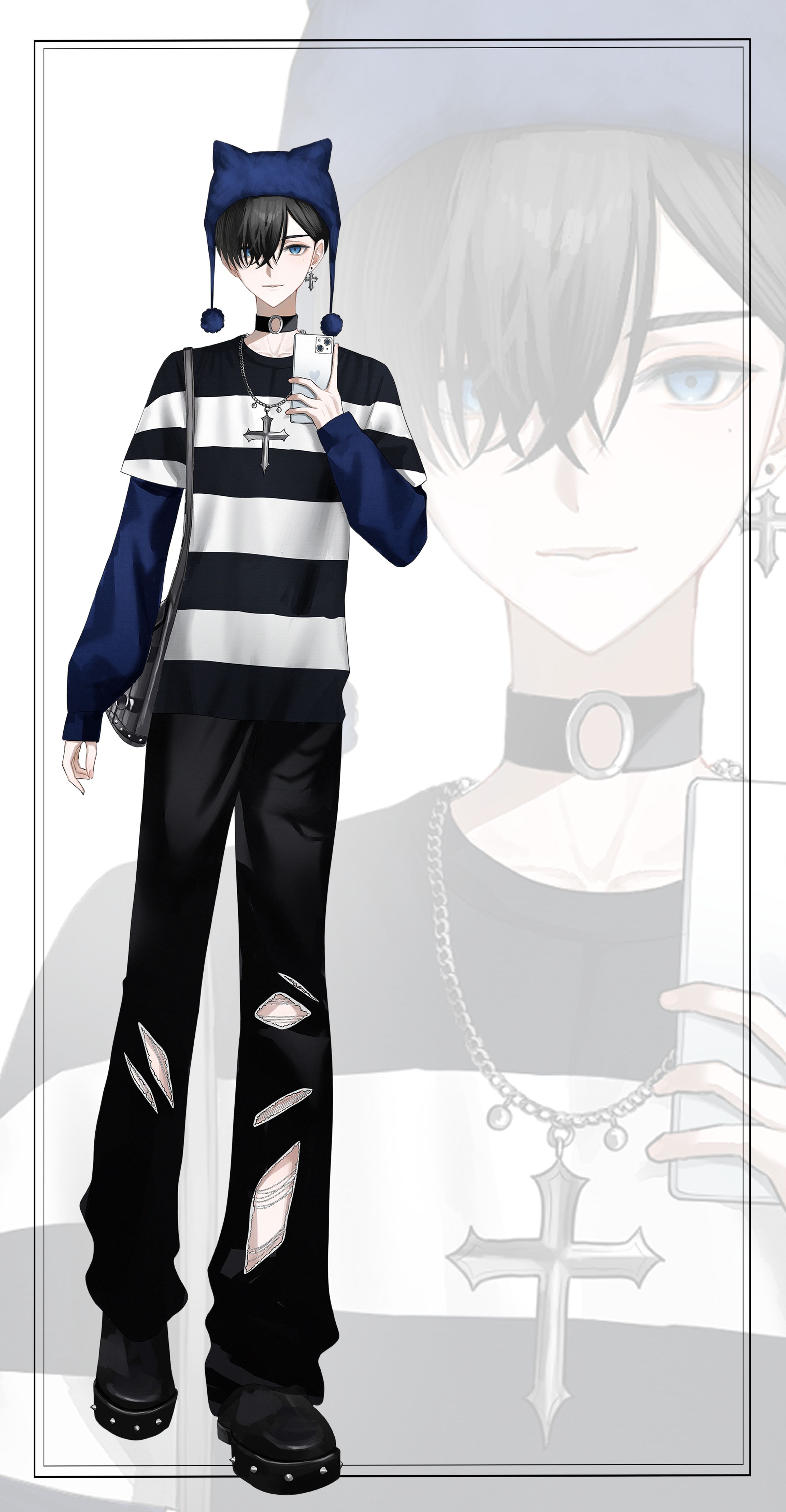 サブカル男子-1