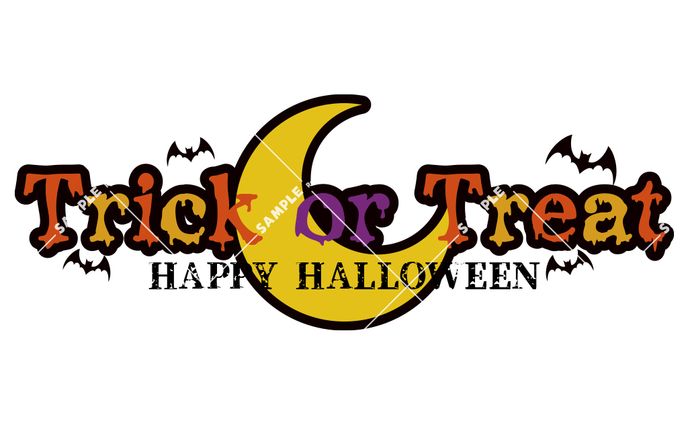 モーションロゴ、ハロウィン