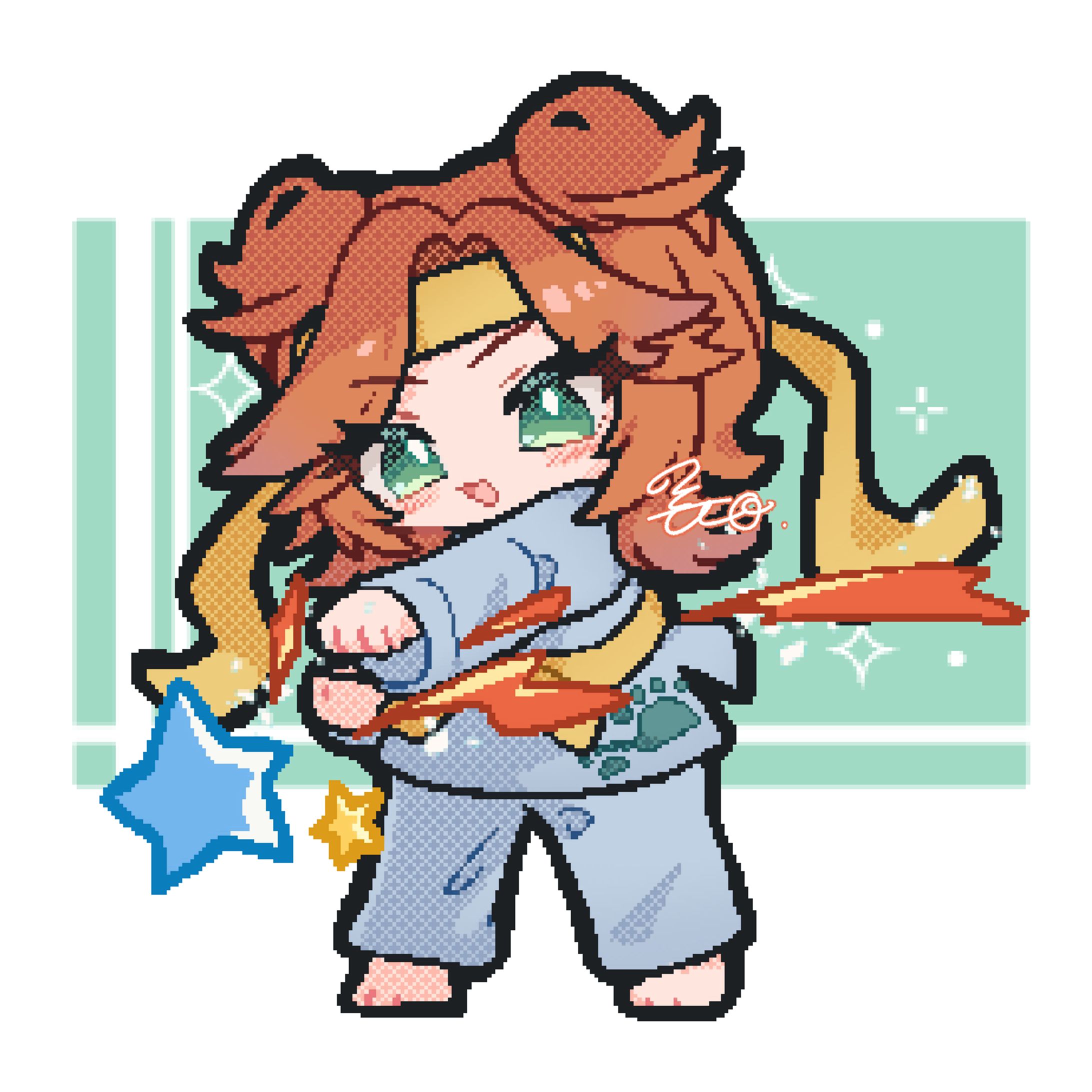 commission/ミニキャラ-1