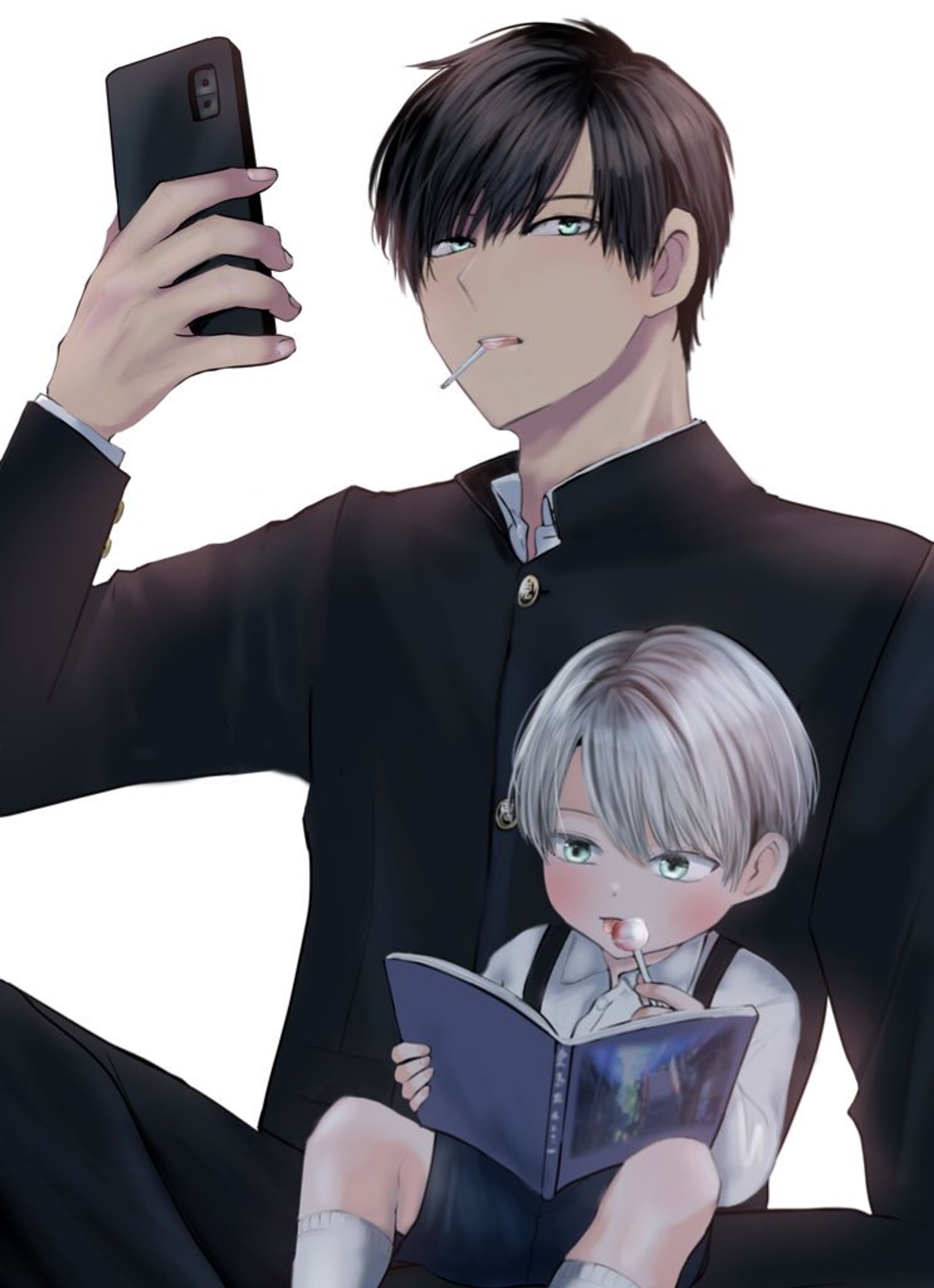 男の子-1