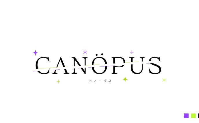 Vtuberユニット CANÖPUS様