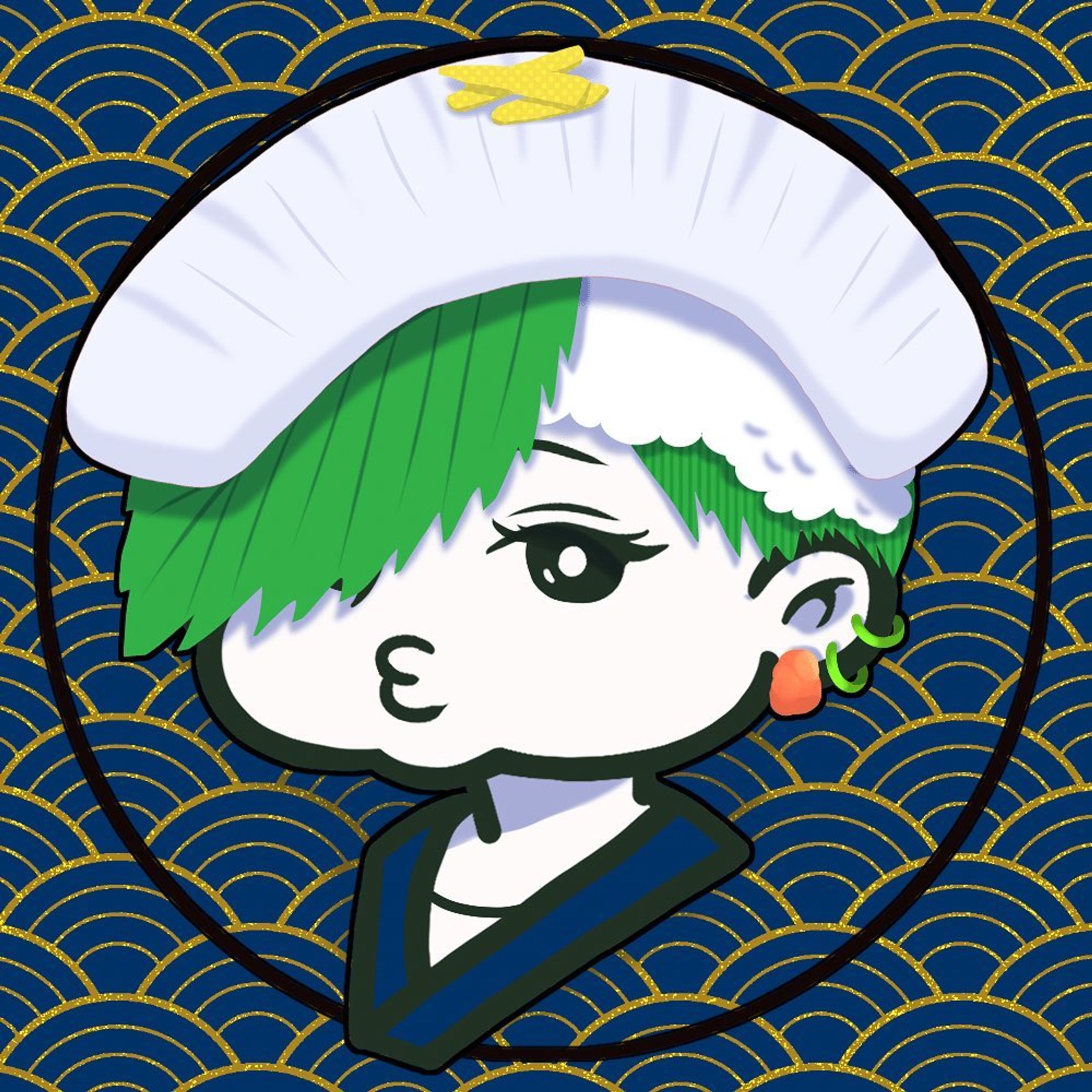 061 寿司 ENGAWA #0293NFT

NFTをHEXA で発行しています
NFT is published by #HEXANFT

⚠️Do not repost.🙅‍♀️⚠️

#nftjpn #nftjapan #japanesekawaii #kawaiijapan #japaneseillustration #japaneseillust #japannft #japanicon #iconillustration #iconartgallery 
#polygonnftartist #ethereumnfts 
#かわいいイラストキャラクター #かわいいキャラクター #イラストアイコン 
#創作キャラクター #お絵描き好きと繋がりたい 
#お福さん #おたふくさん #多福 #縁起物シリーズ 
#和風イラスト #日本文化を世界に 
#仮想通貨投資 #デジタル資産 #オープンシー 
#クリプト #クリプトアート-1