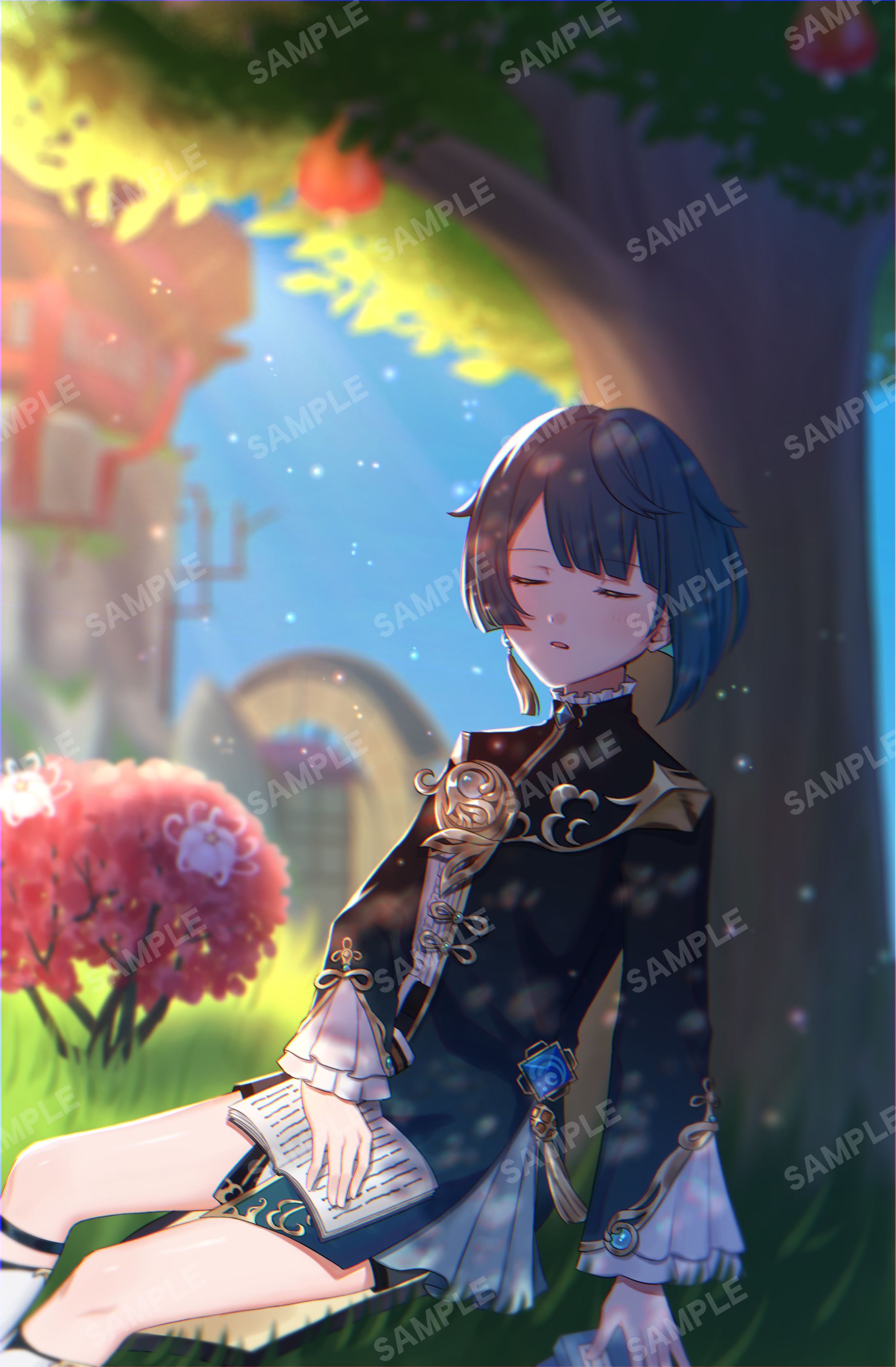 ファンアート作品-1
