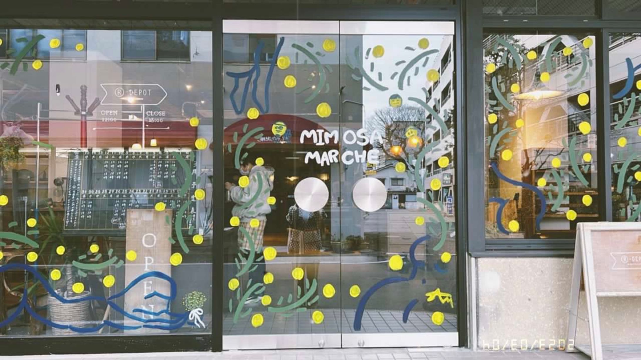 窓｜R-DEPOT｜2023-1