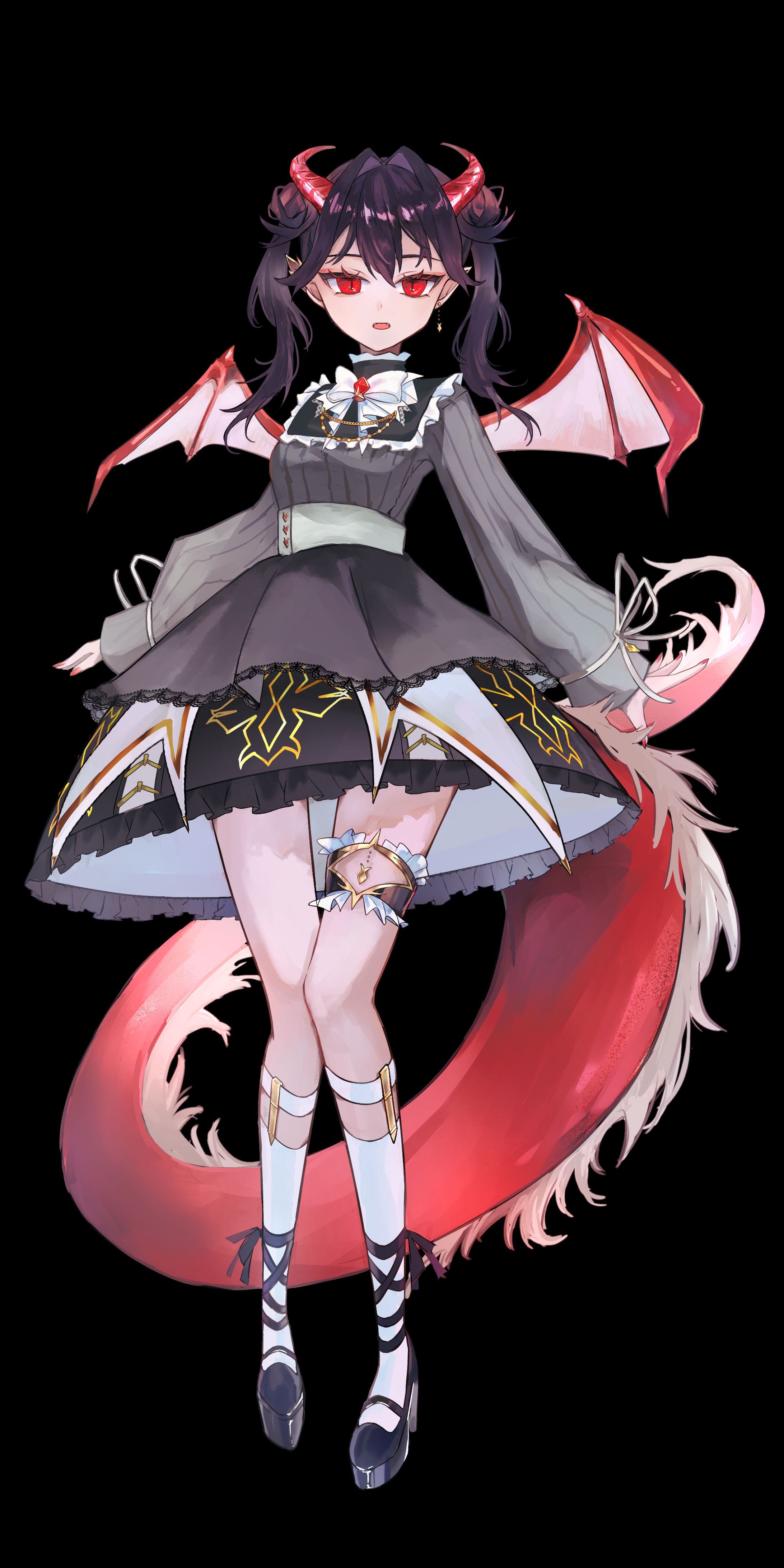 Vライバー立ち絵-1