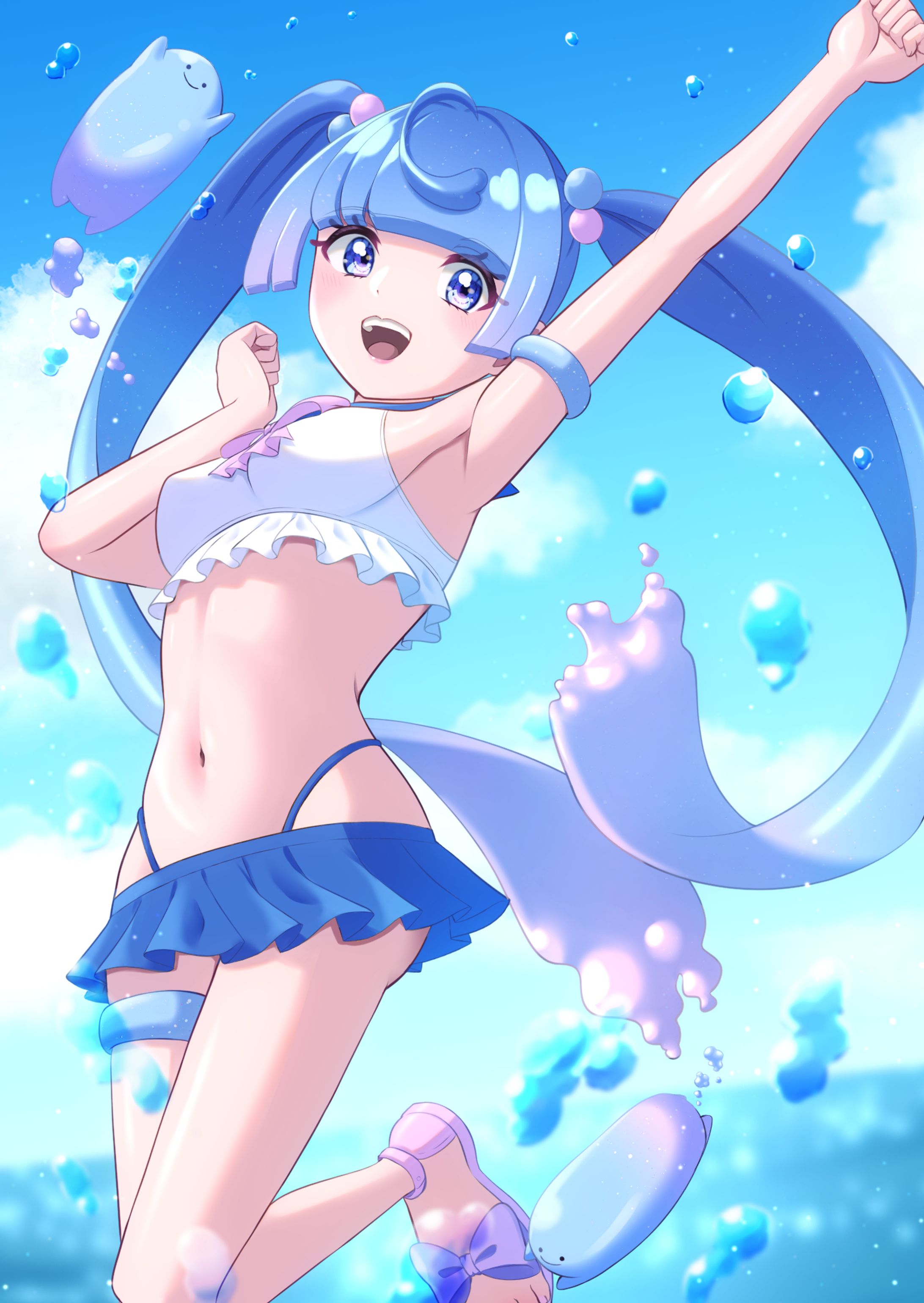 スライムちゃん-1