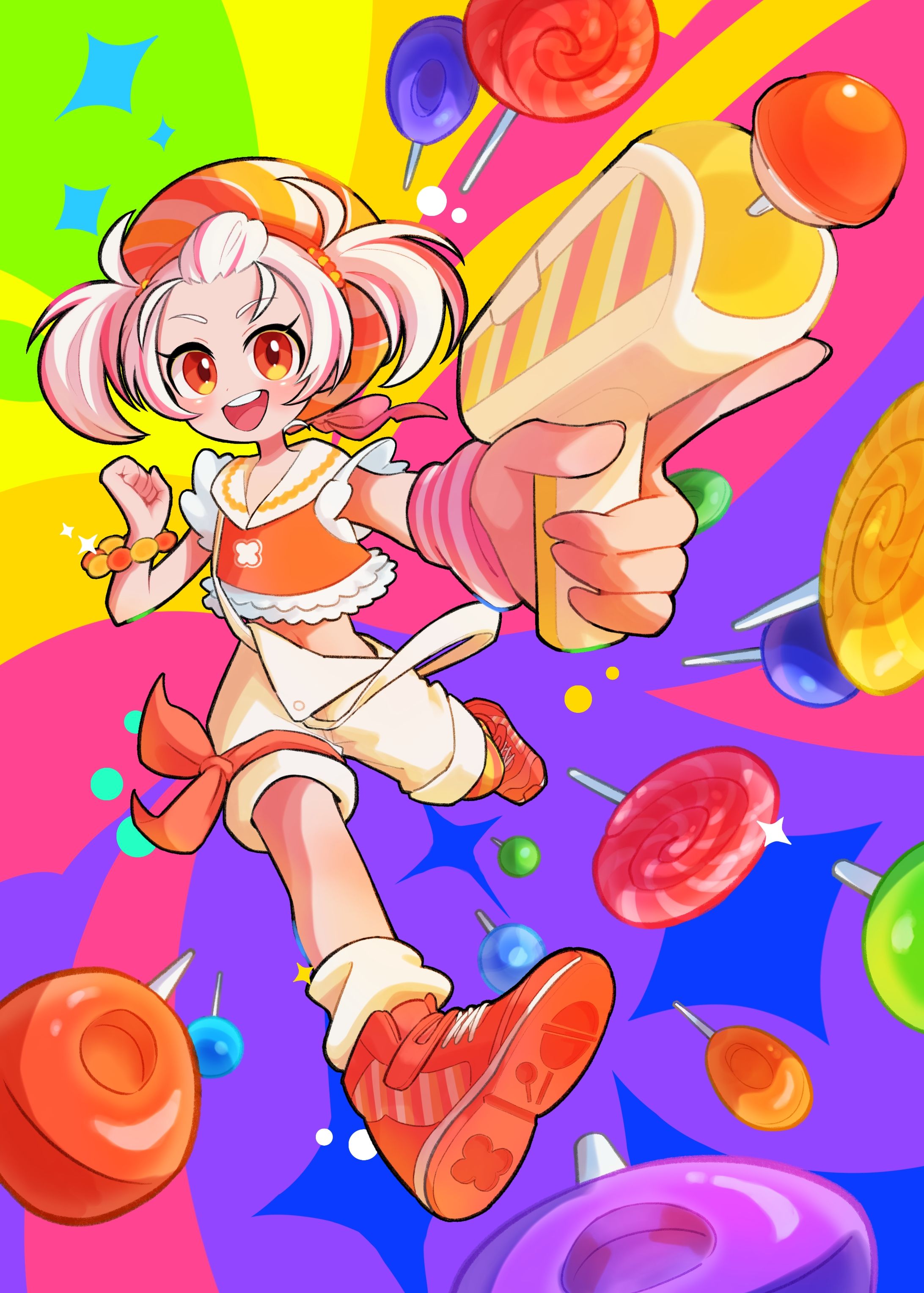 ロリポップ・パワー！-1
