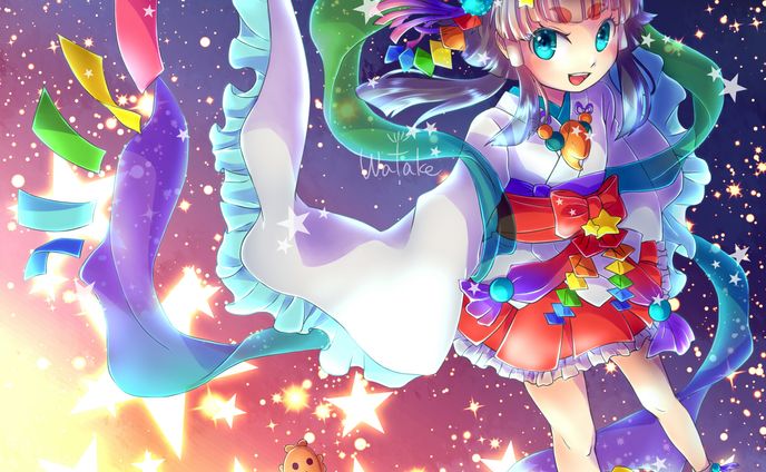 イラスト　キャラクター
