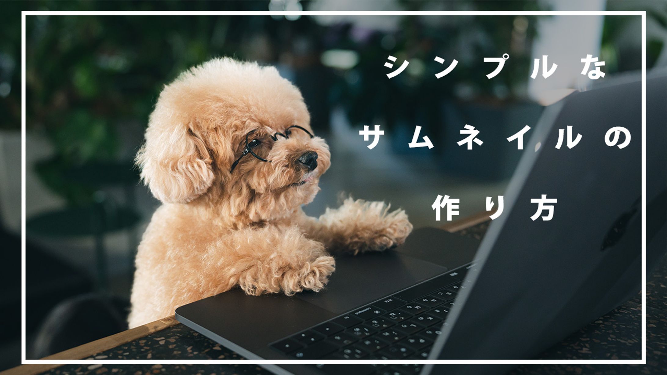 シンプルなサムネイル-1