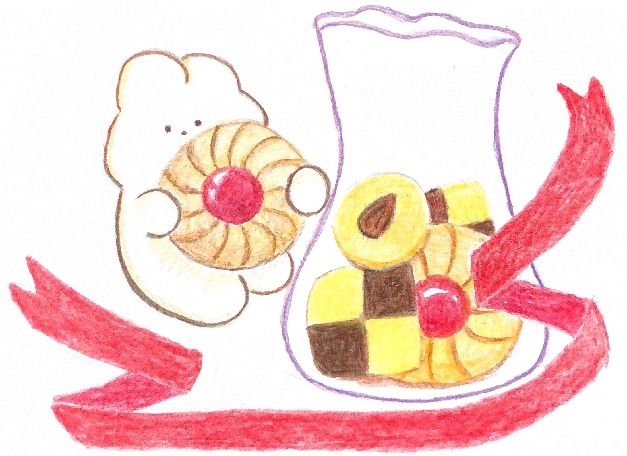 クッキーおいしそう！-1
