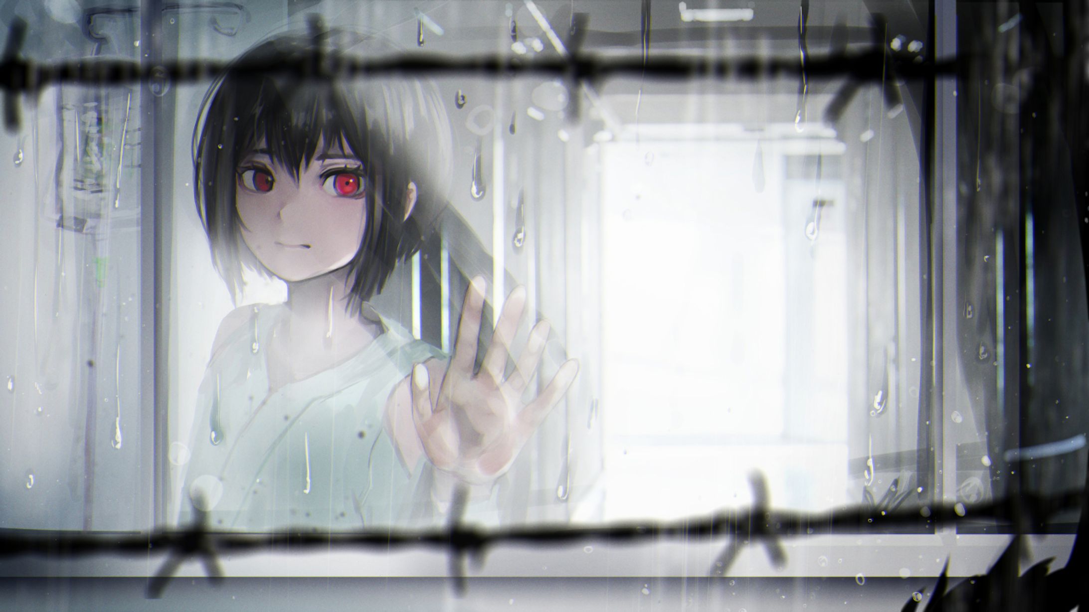 ∵Rainy day-1