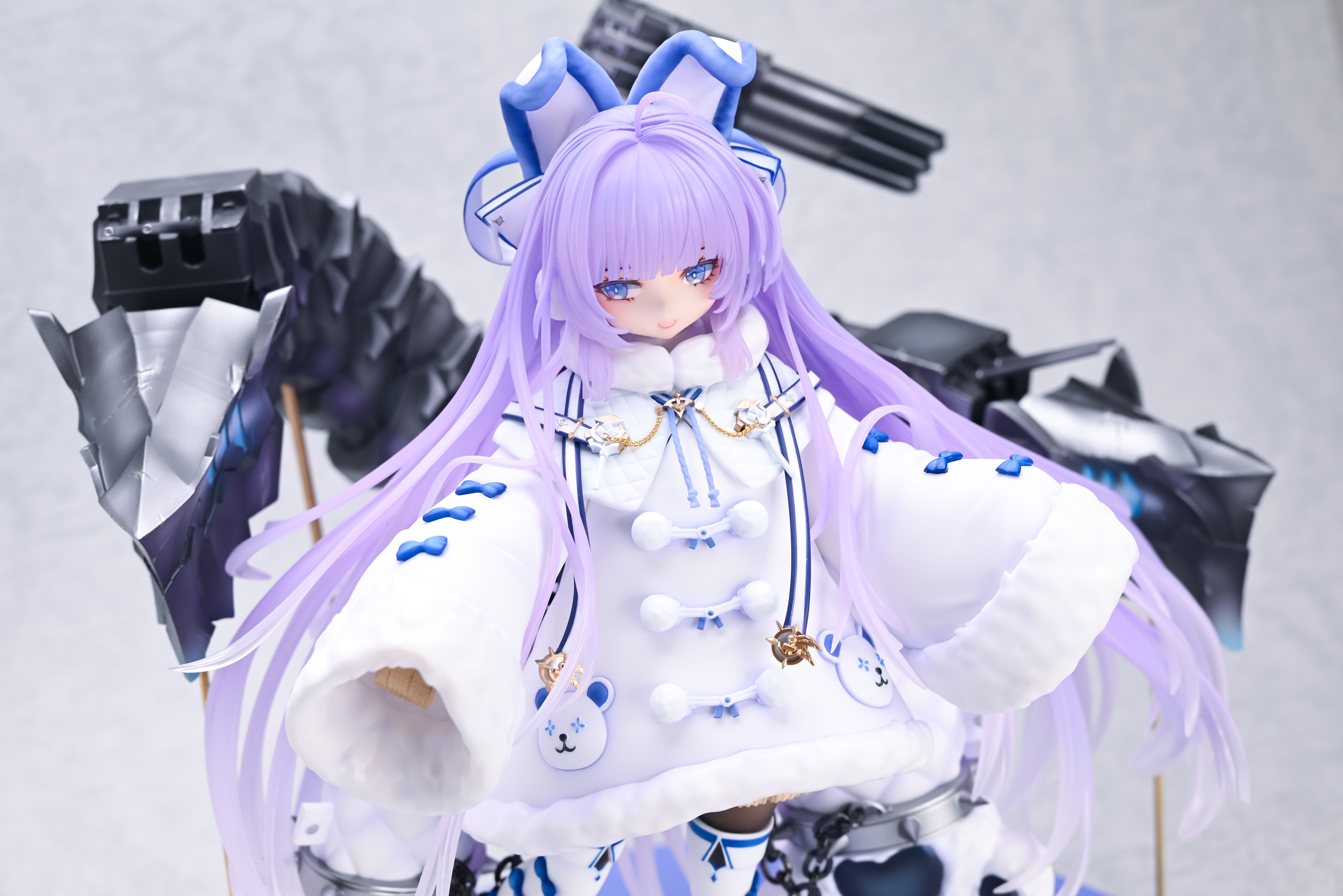 標家模型坊 アズールレーン タシュケント - ガレージキット製作代行 あ