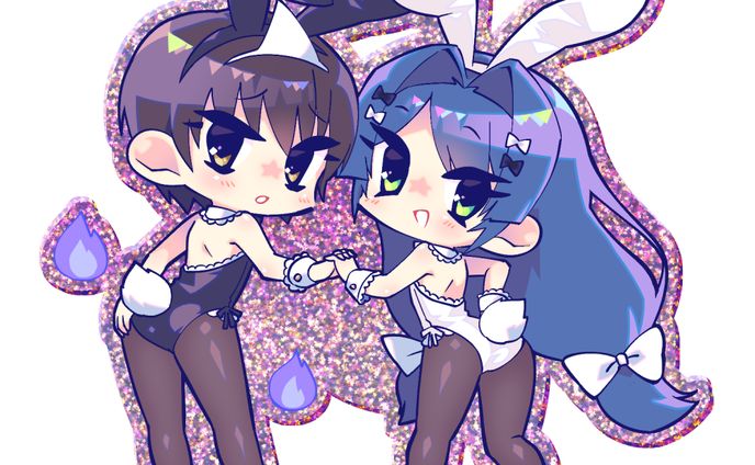 デフォルメイラスト