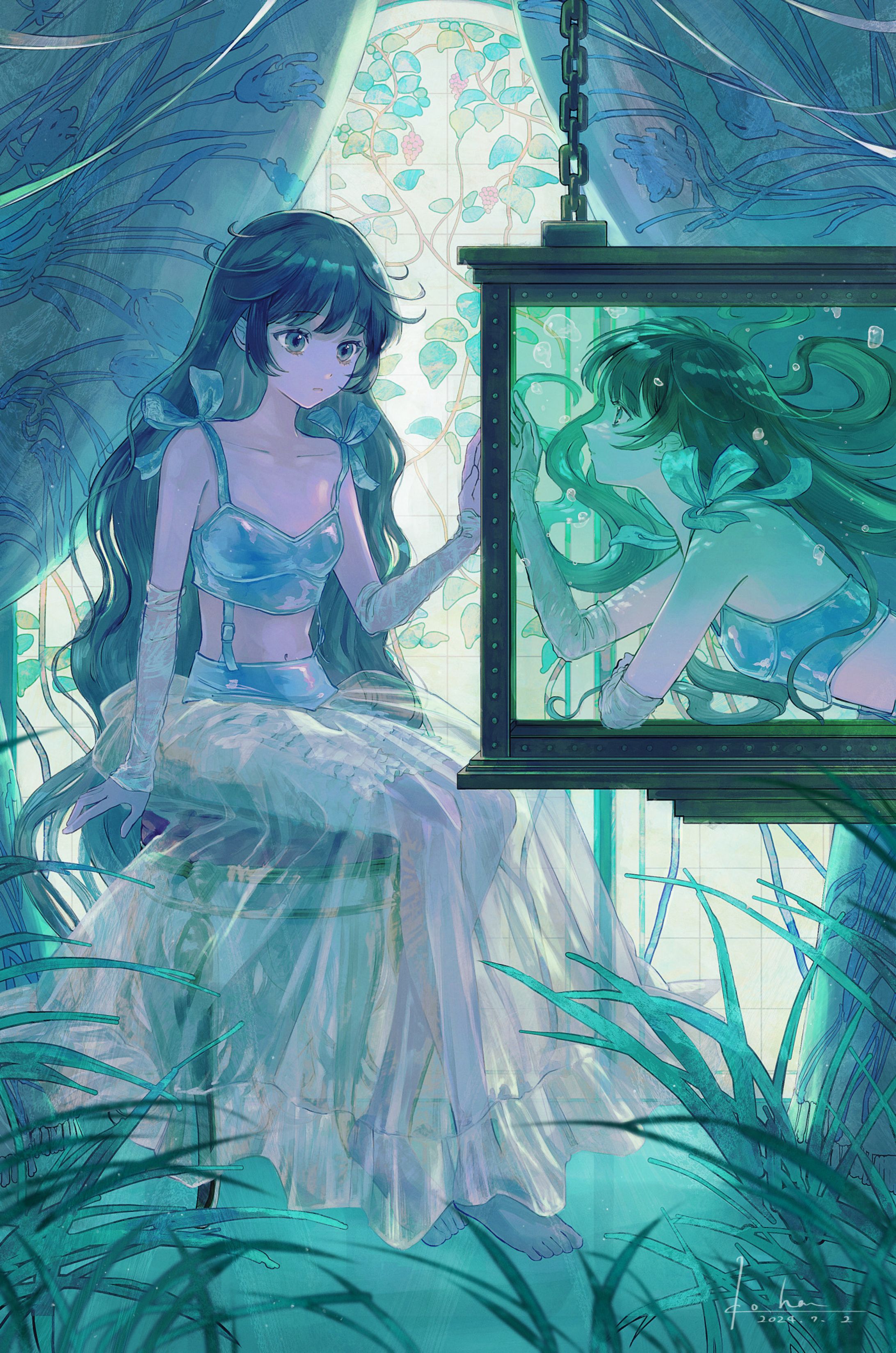水槽-1