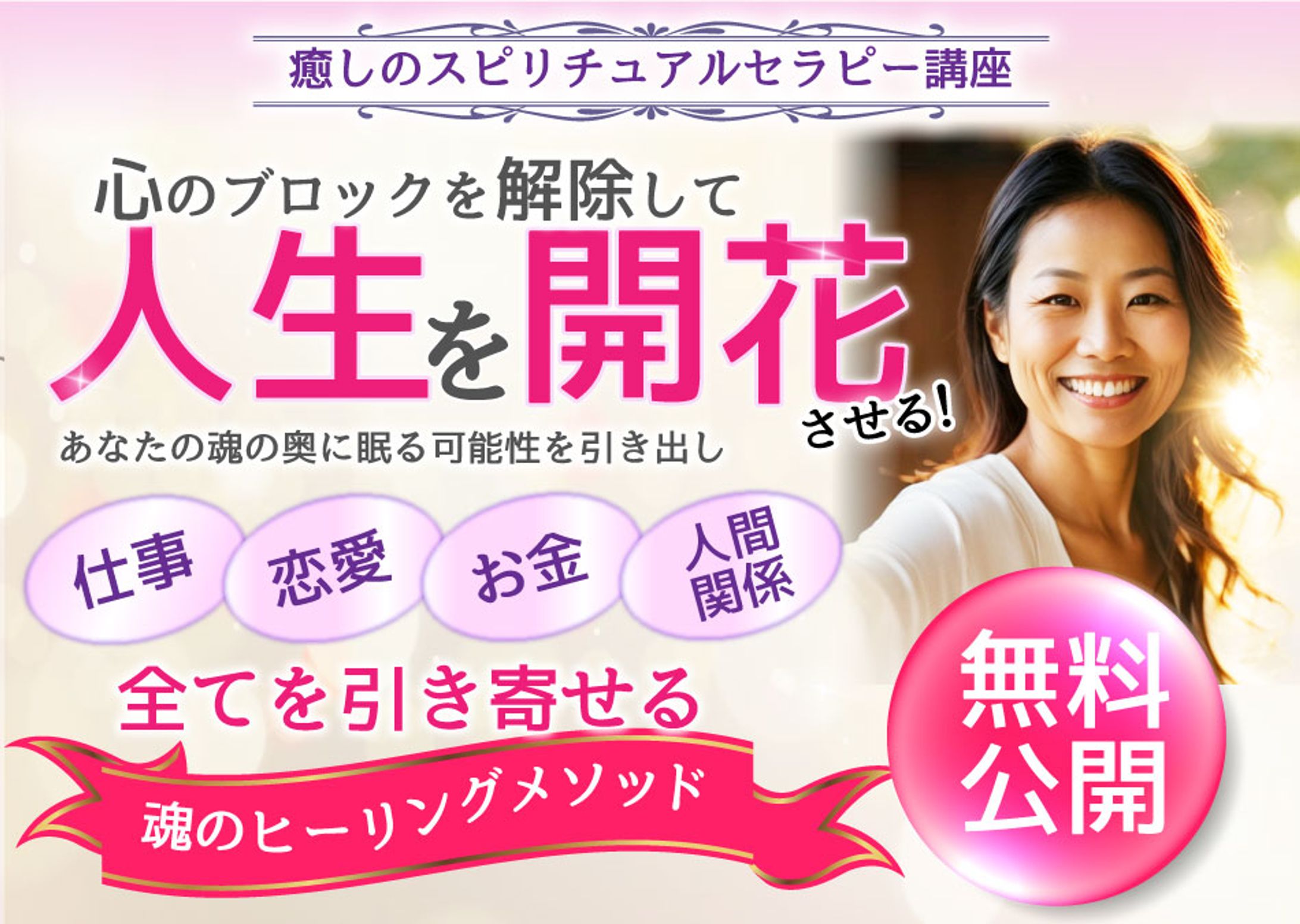 【LP：スピリチュアル】-1