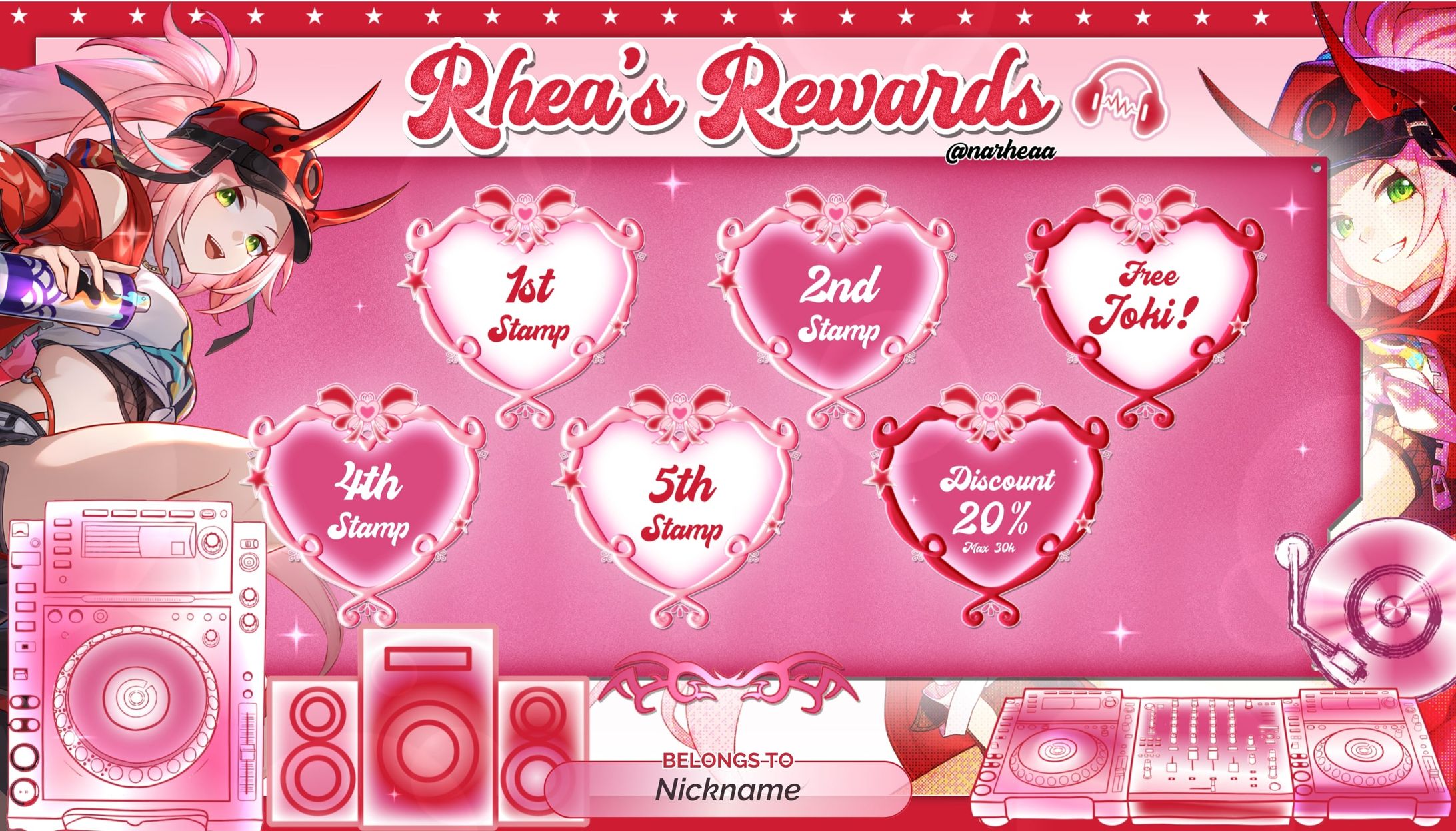 Custom Loyalty Card-1
