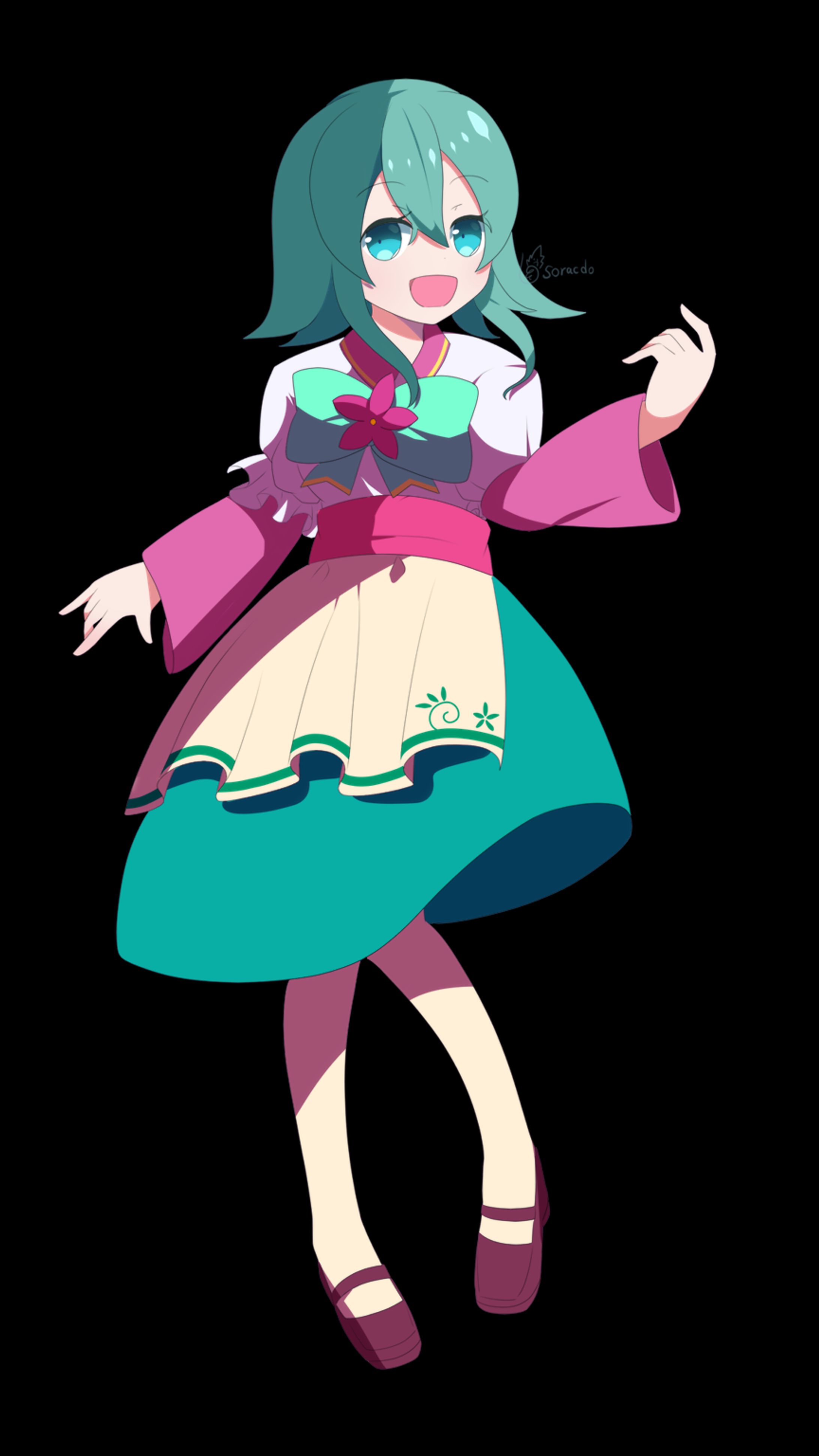 キャラクターデザイン-1