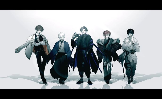 【IɹisSpǝll】ティザーPV