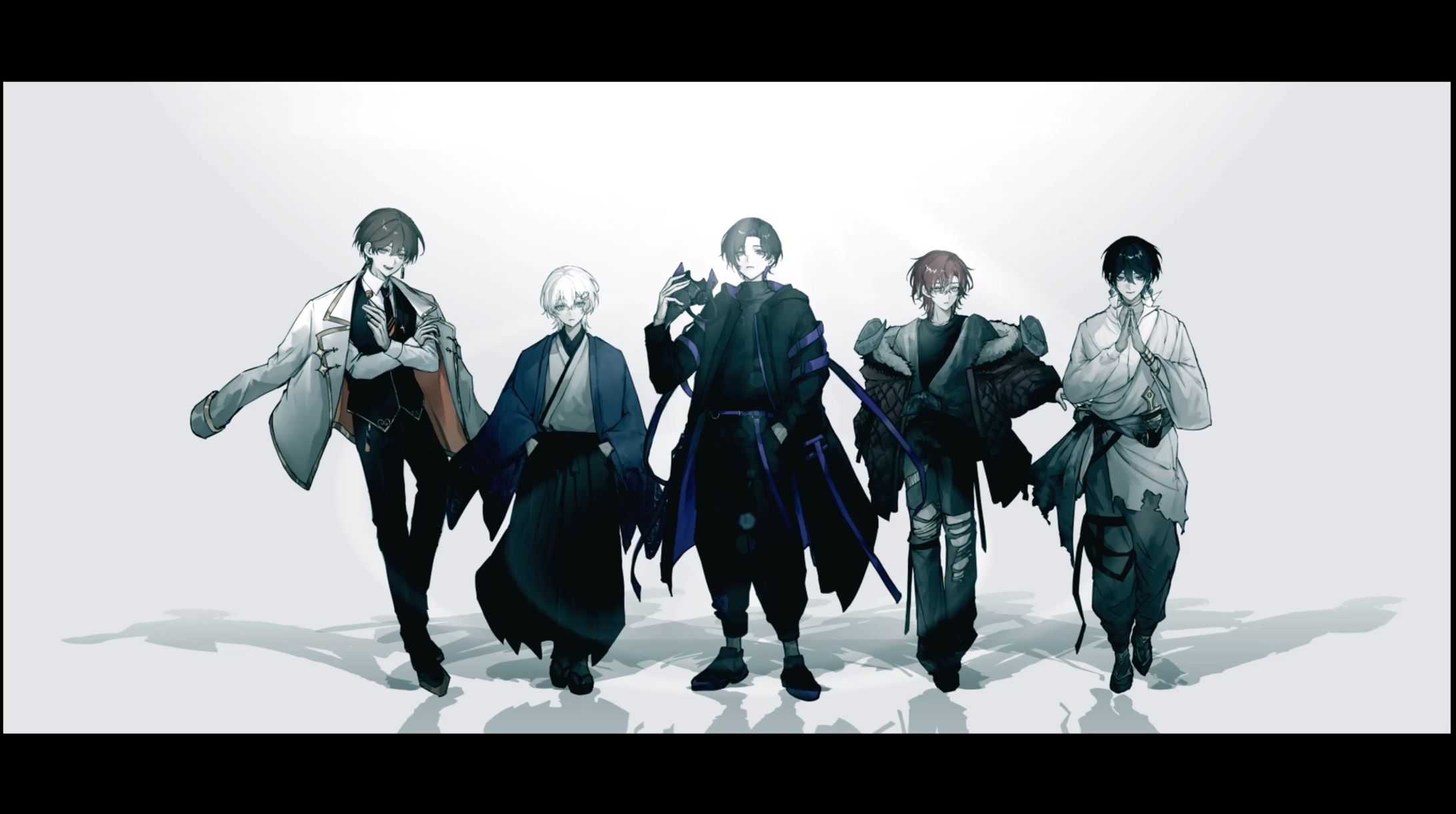 【IɹisSpǝll】ティザーPV-1