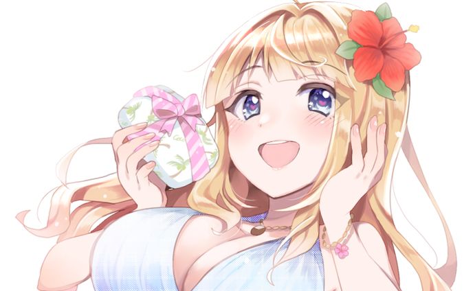 【2021/イラスト】なるみここ様カレンダーイラスト