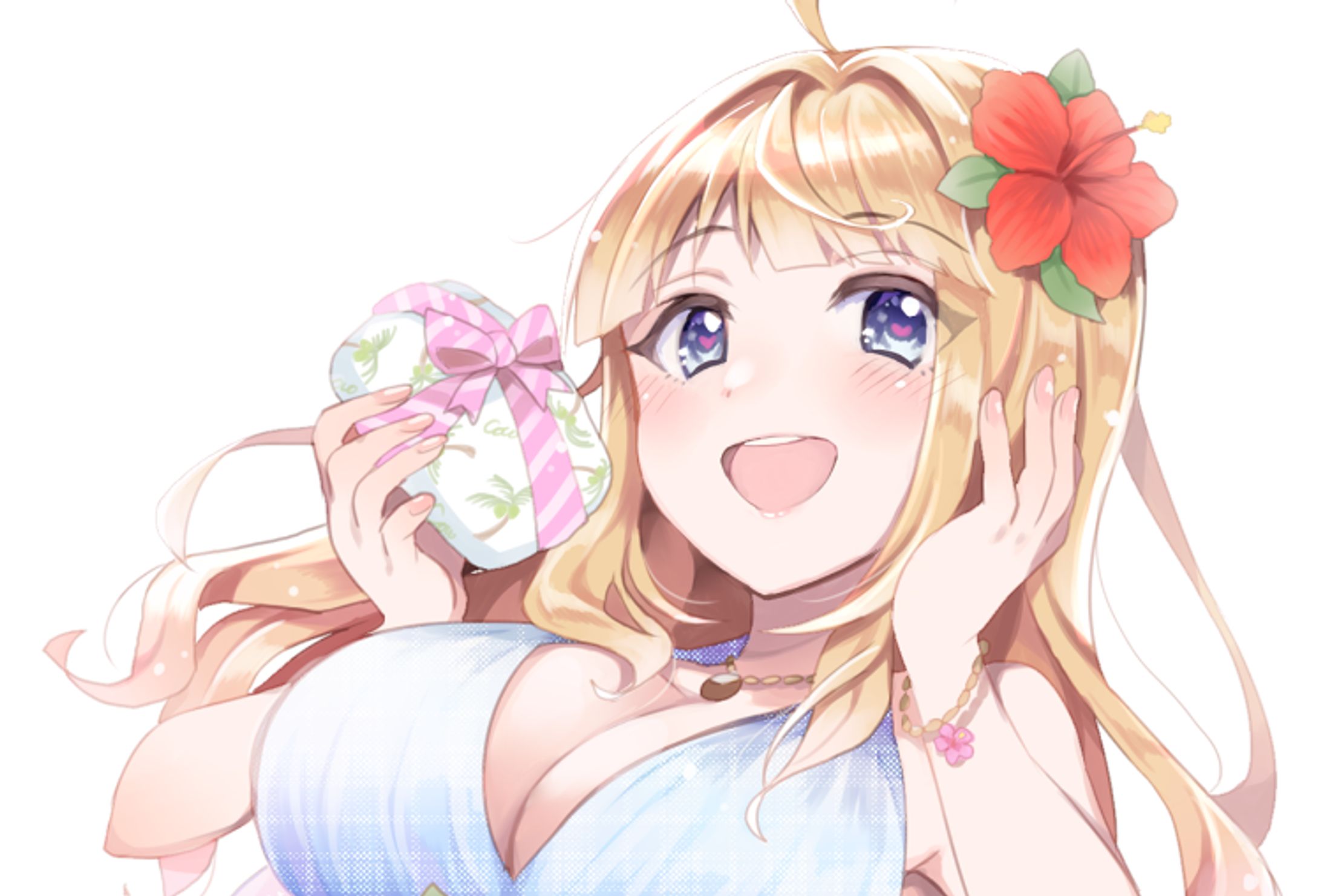 【2021/イラスト】なるみここ様カレンダーイラスト-1