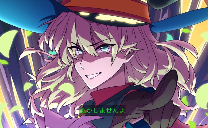 アニメ風