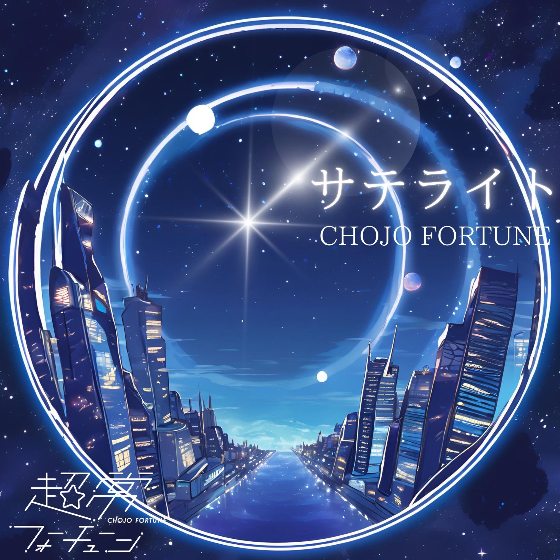 超常フォーチューン様 楽曲提供-1