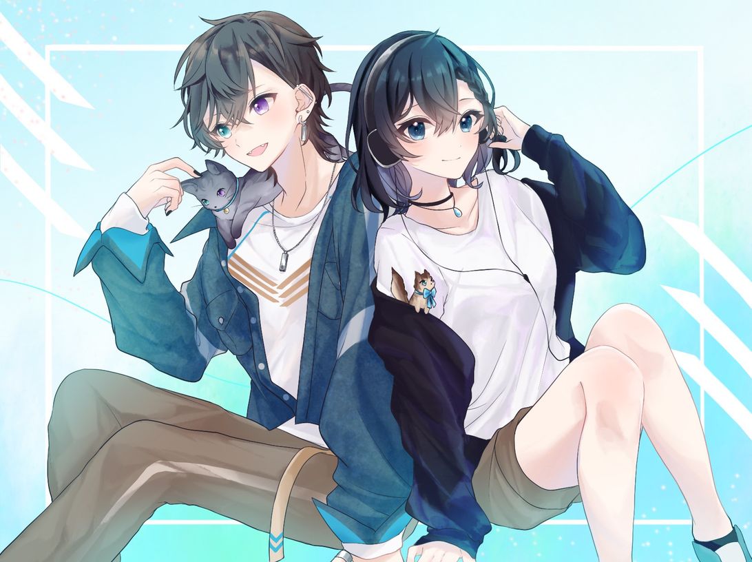 kyo様 夢絵イラスト イラストオーダー ♡ 夢絵 | SKIMA（スキマ）