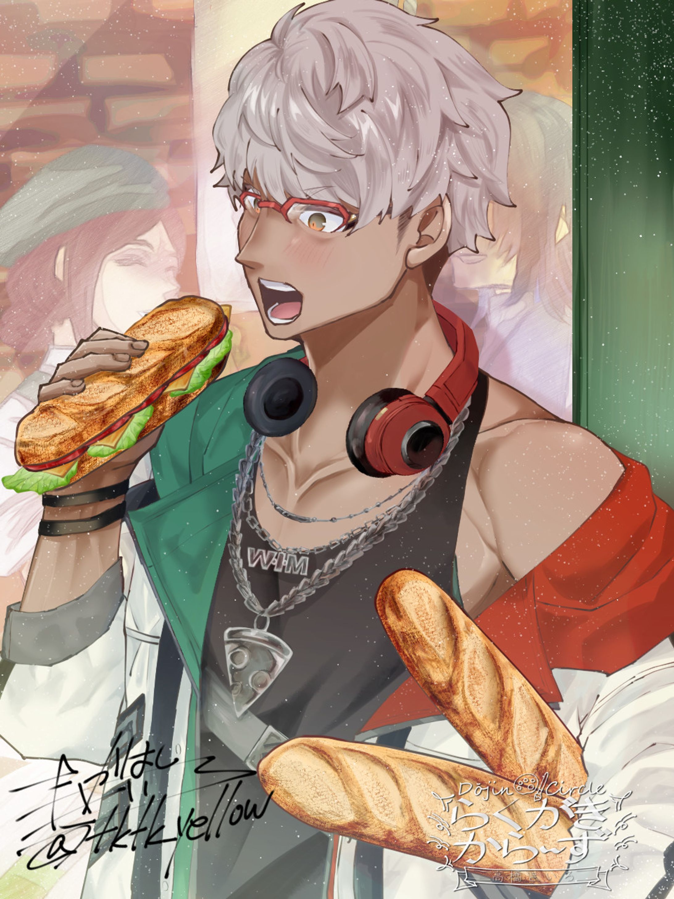 ファンアート-1