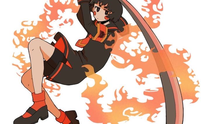 イラスト、デザイン、創作イラスト