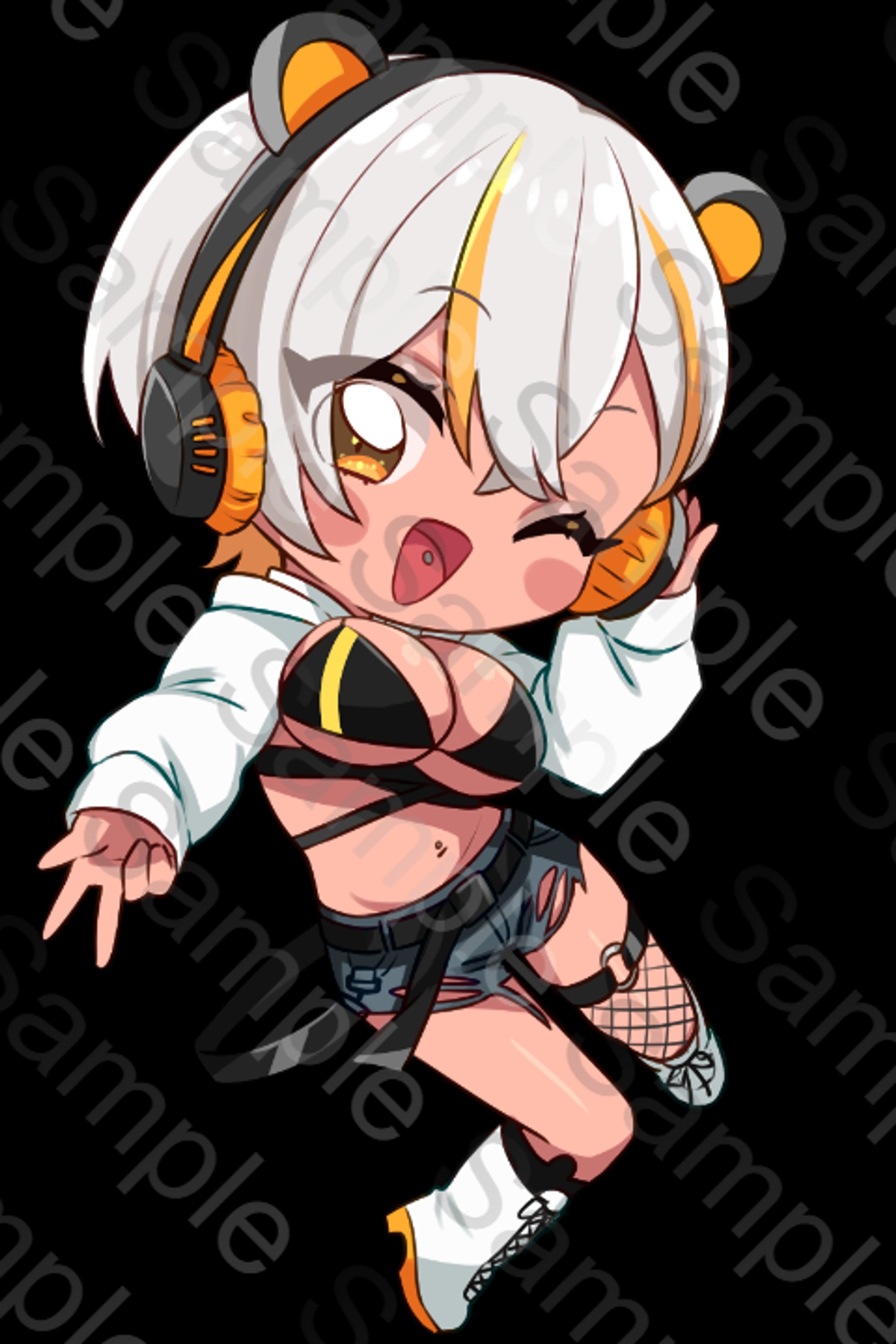 SDドナ(パンダビキニ ver)-1