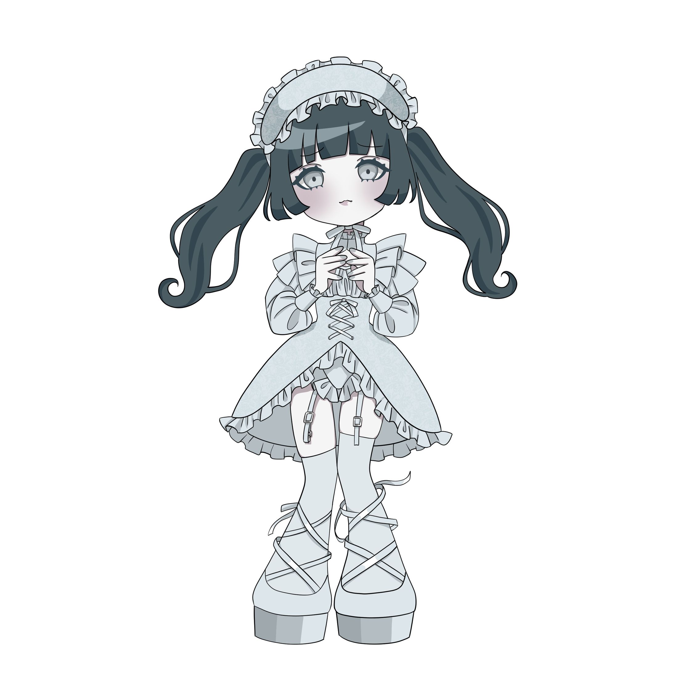 ゴースト乙女SD-1