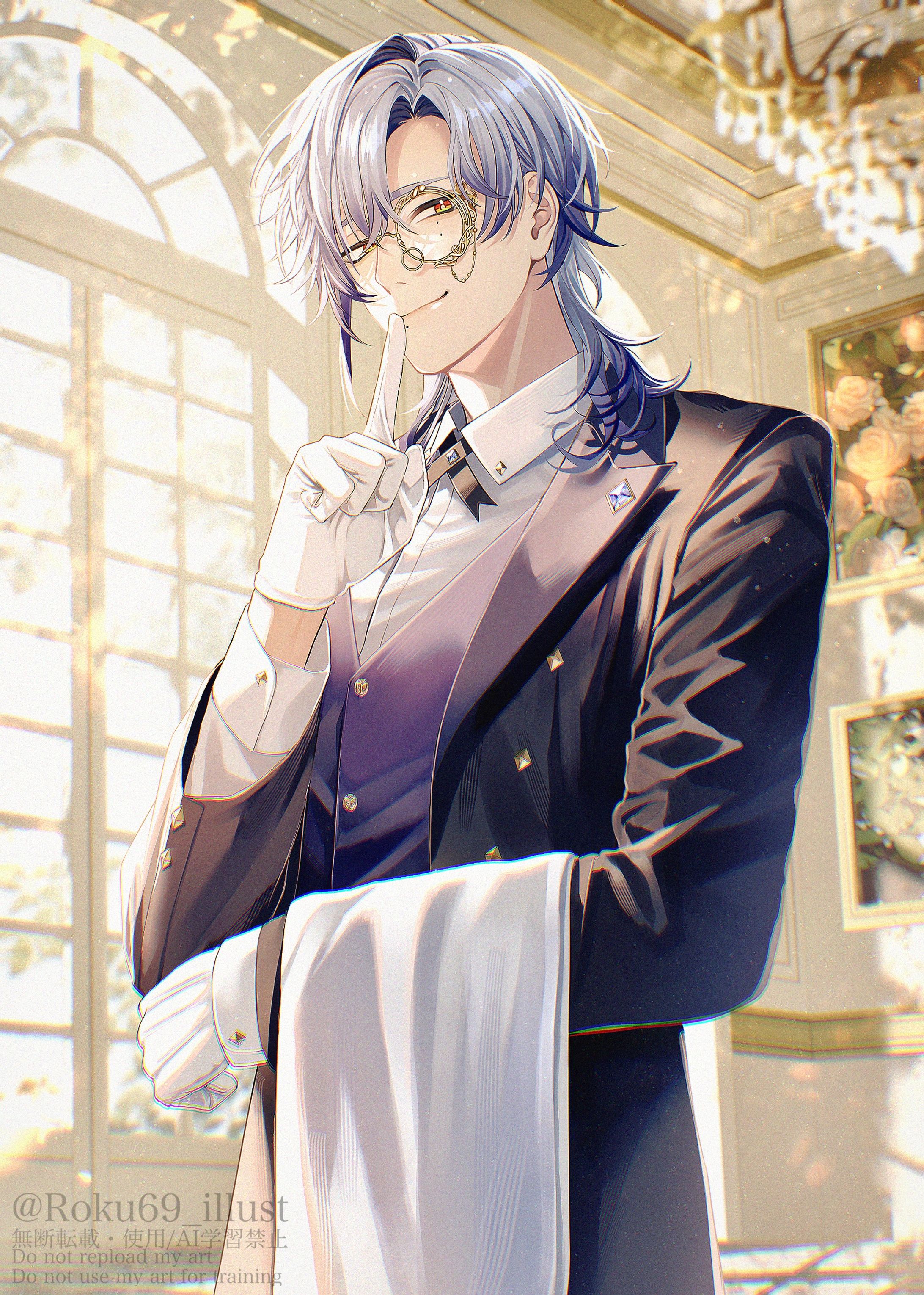 【FA】執事ミランさん(※捏造)-1